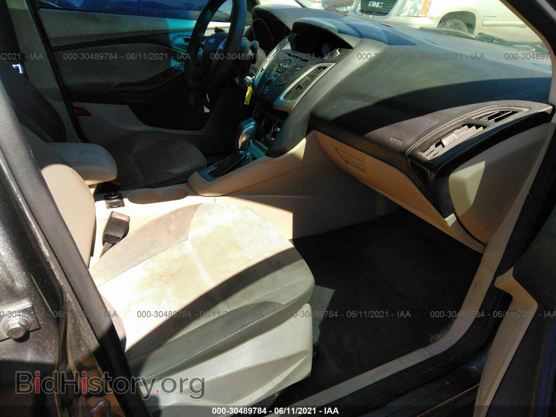 2012 FORD FOCUS - VIN: 1FAHP3F22CL462092 - Photo 5