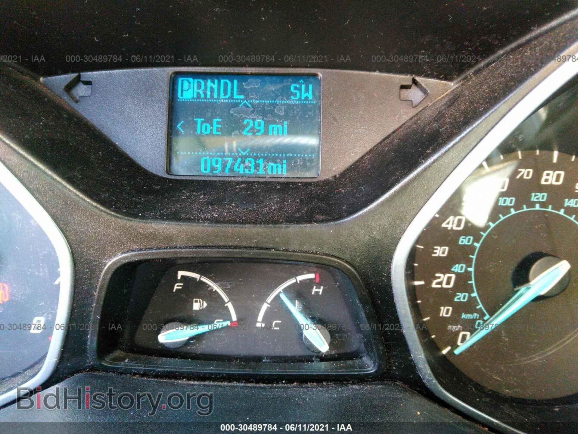 2012 FORD FOCUS - VIN: 1FAHP3F22CL462092 - Photo 7