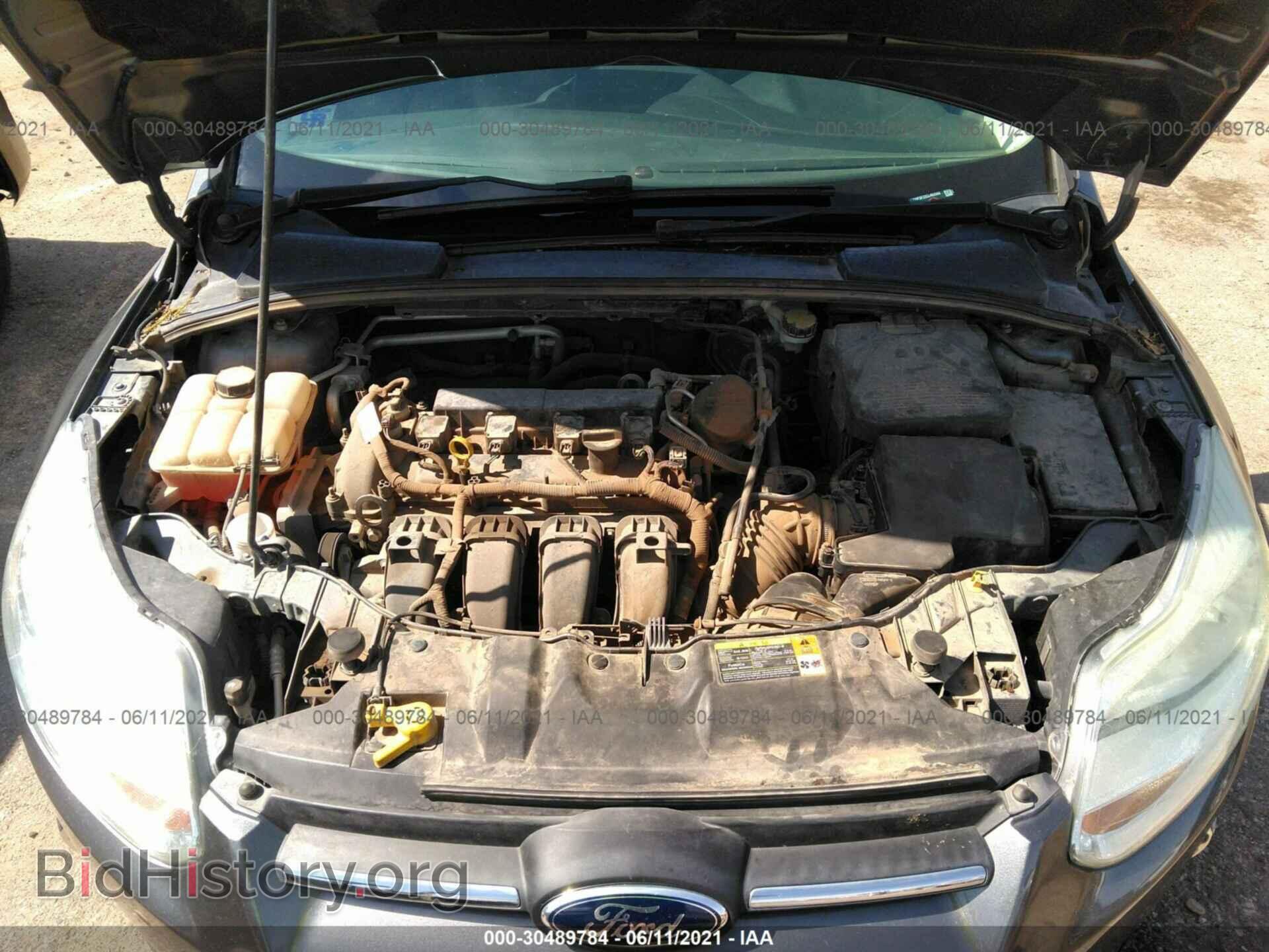 2012 FORD FOCUS - VIN: 1FAHP3F22CL462092 - Photo 10