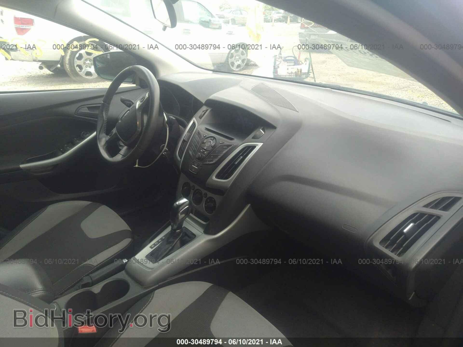 2012 FORD FOCUS - VIN: 1FAHP3F25CL183137 - Фото 5