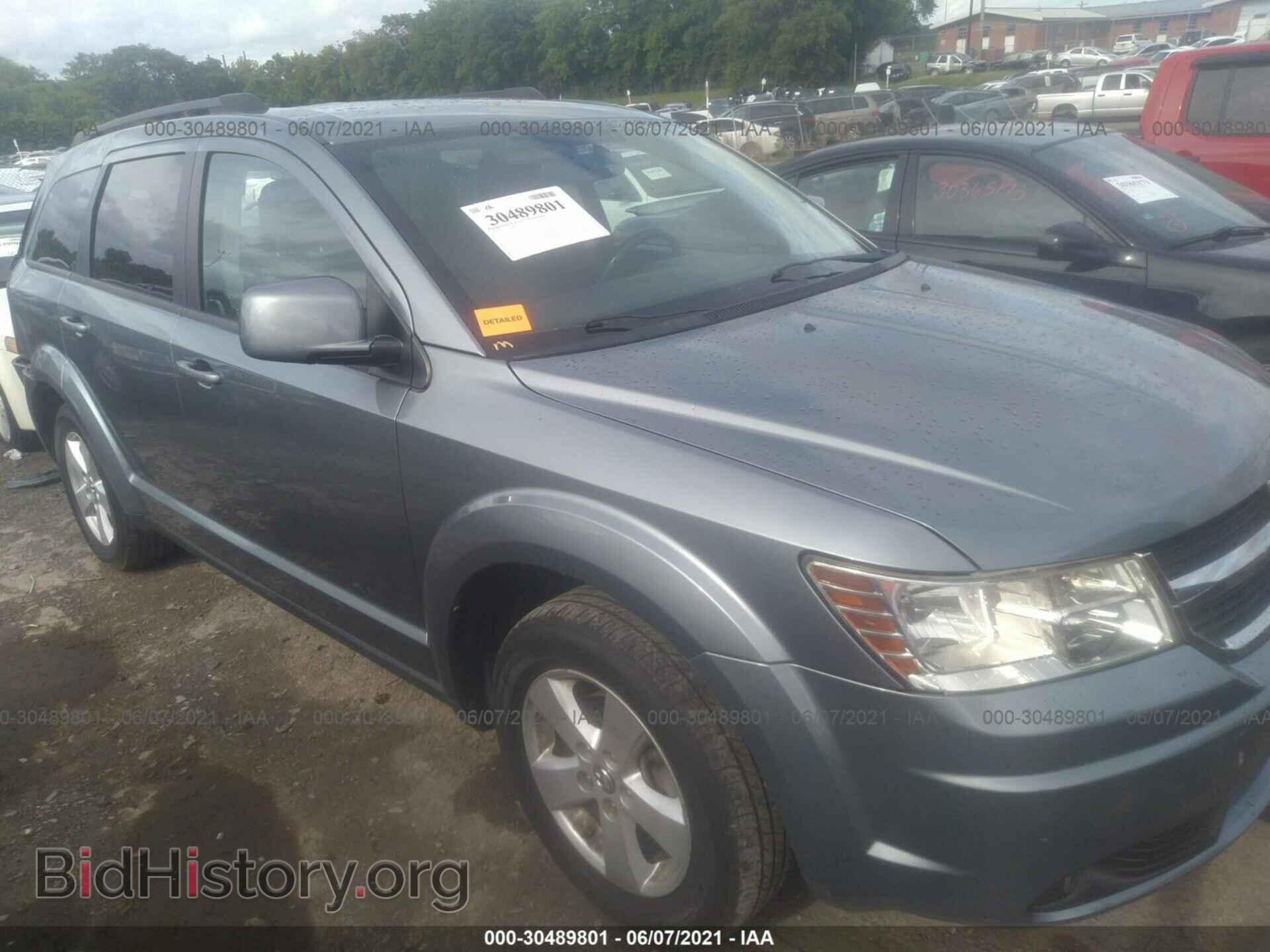 Фотография 3D4PG5FV9AT147029 - DODGE JOURNEY 2010