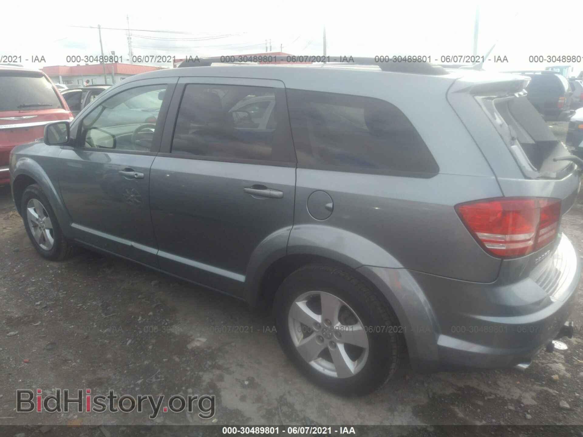 2010 DODGE JOURNEY - VIN: 3D4PG5FV9AT147029 - Фото 3