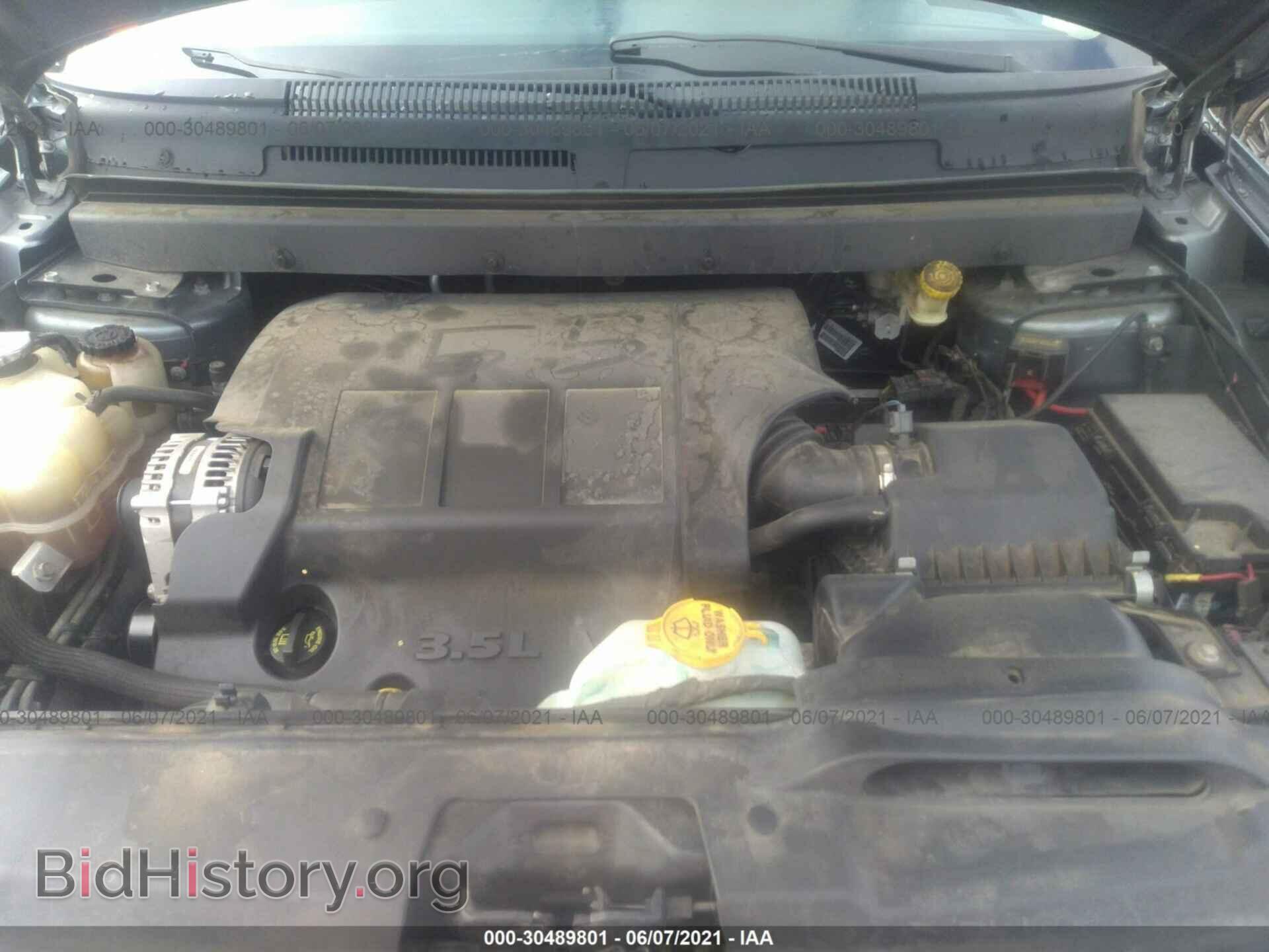 2010 DODGE JOURNEY - VIN: 3D4PG5FV9AT147029 - Фото 10