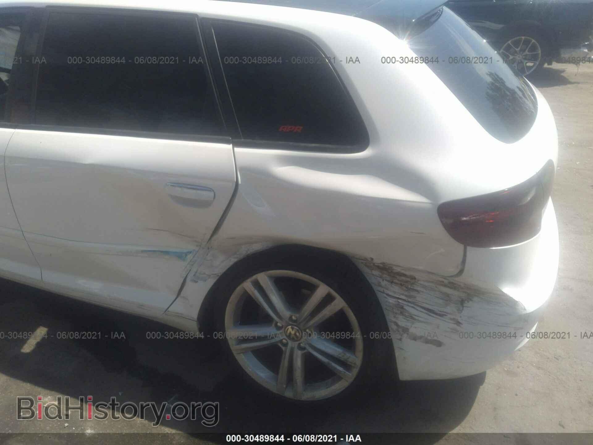 2013 AUDI A3 - VIN: WAUBEAFM2DA022573 - Фото 6