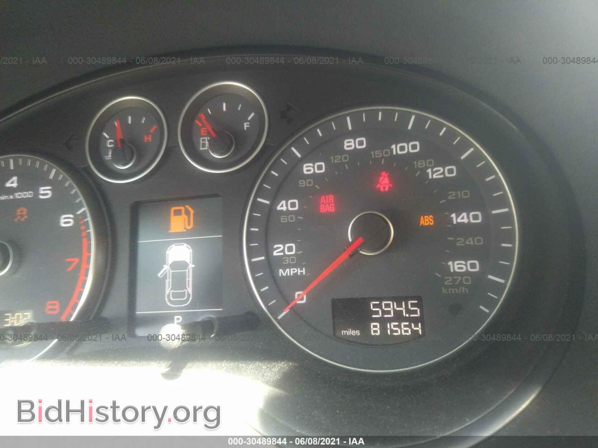 2013 AUDI A3 - VIN: WAUBEAFM2DA022573 - Фото 7