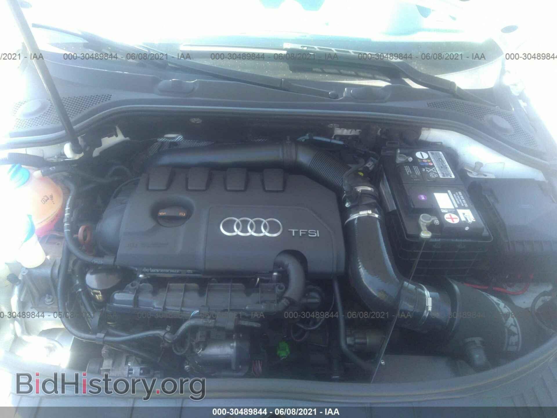 2013 AUDI A3 - VIN: WAUBEAFM2DA022573 - Фото 10