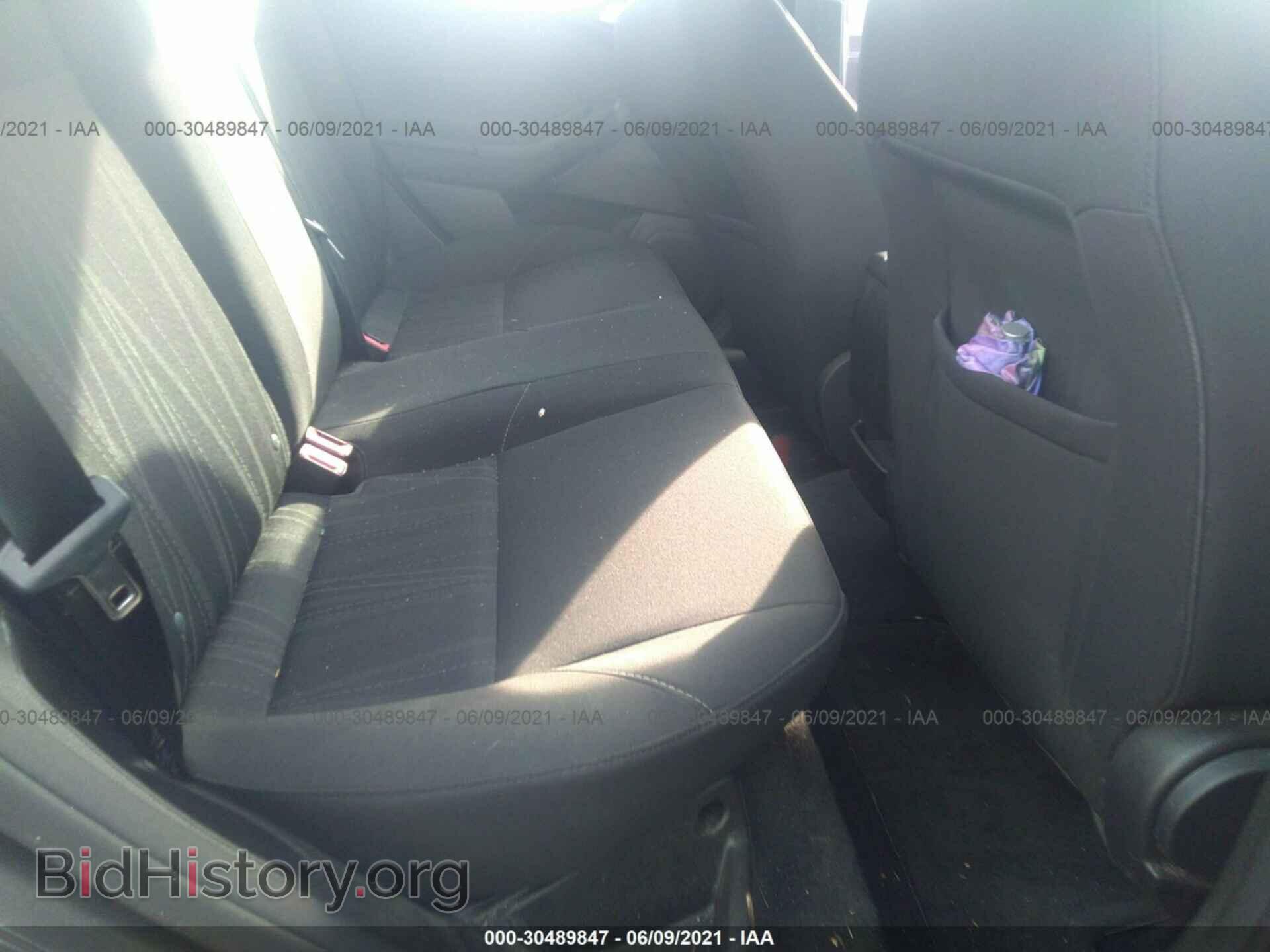 2016 FORD FOCUS - VIN: 1FADP3F28GL256599 - Фото 8