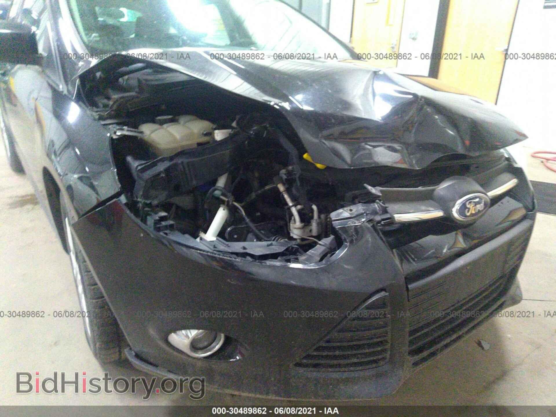 2012 FORD FOCUS - VIN: 1FAHP3K20CL382182 - Фото 6
