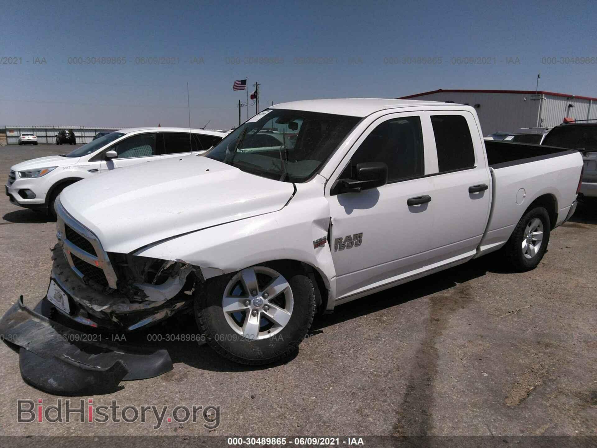 2015 RAM 1500 - VIN: 1C6RR6FT6FS554634 - Фото 2
