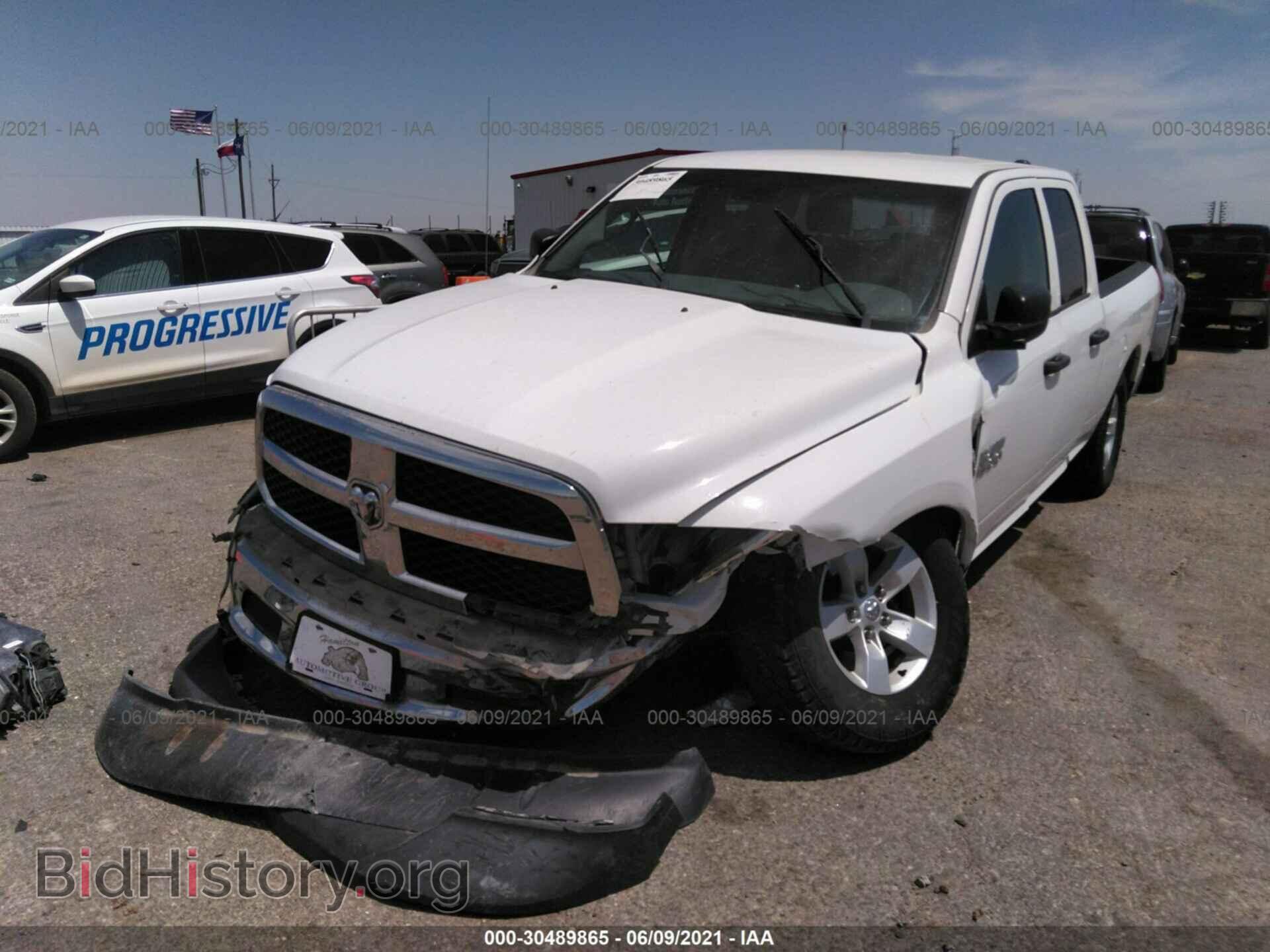 2015 RAM 1500 - VIN: 1C6RR6FT6FS554634 - Фото 6