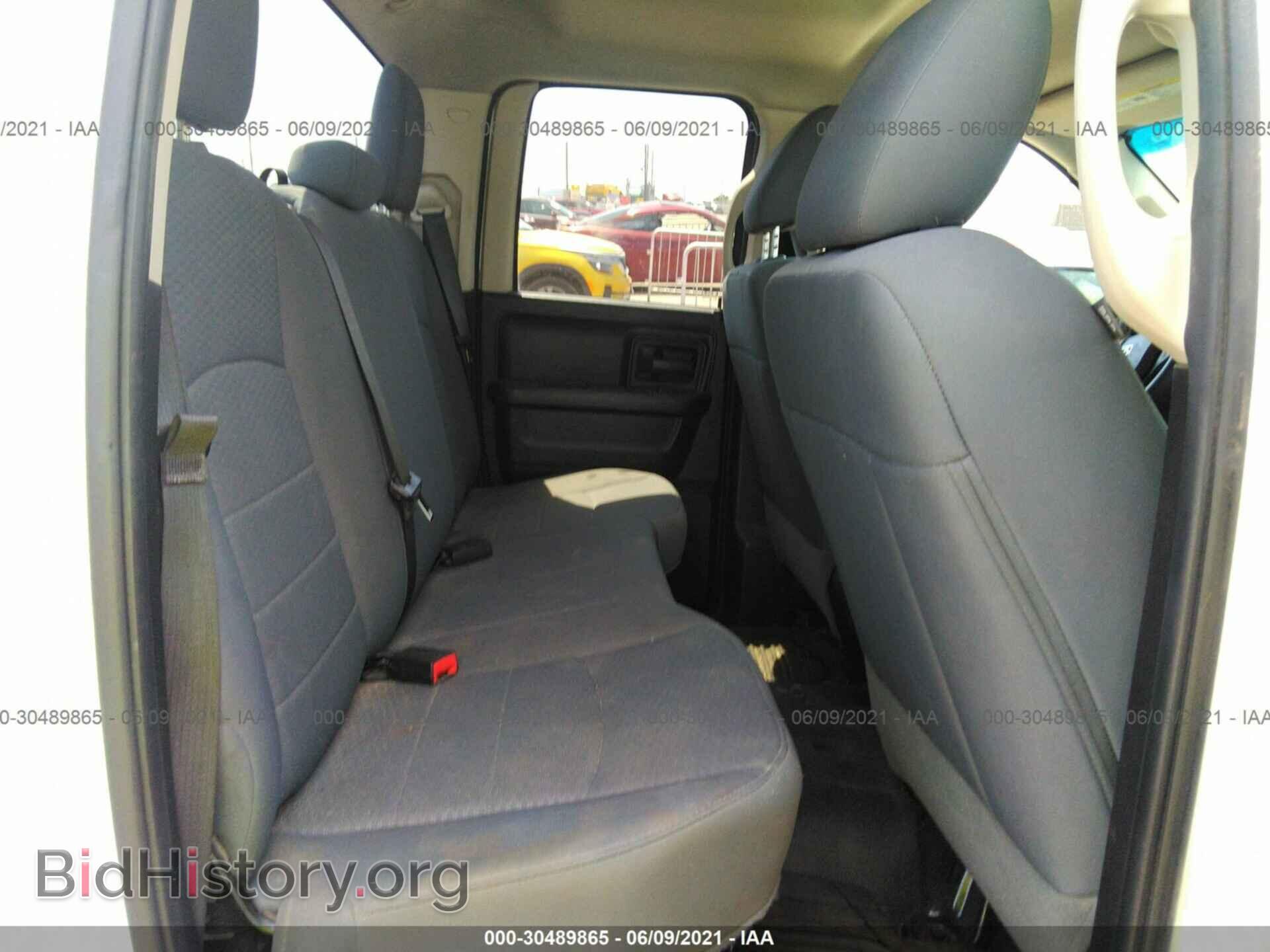 2015 RAM 1500 - VIN: 1C6RR6FT6FS554634 - Фото 8