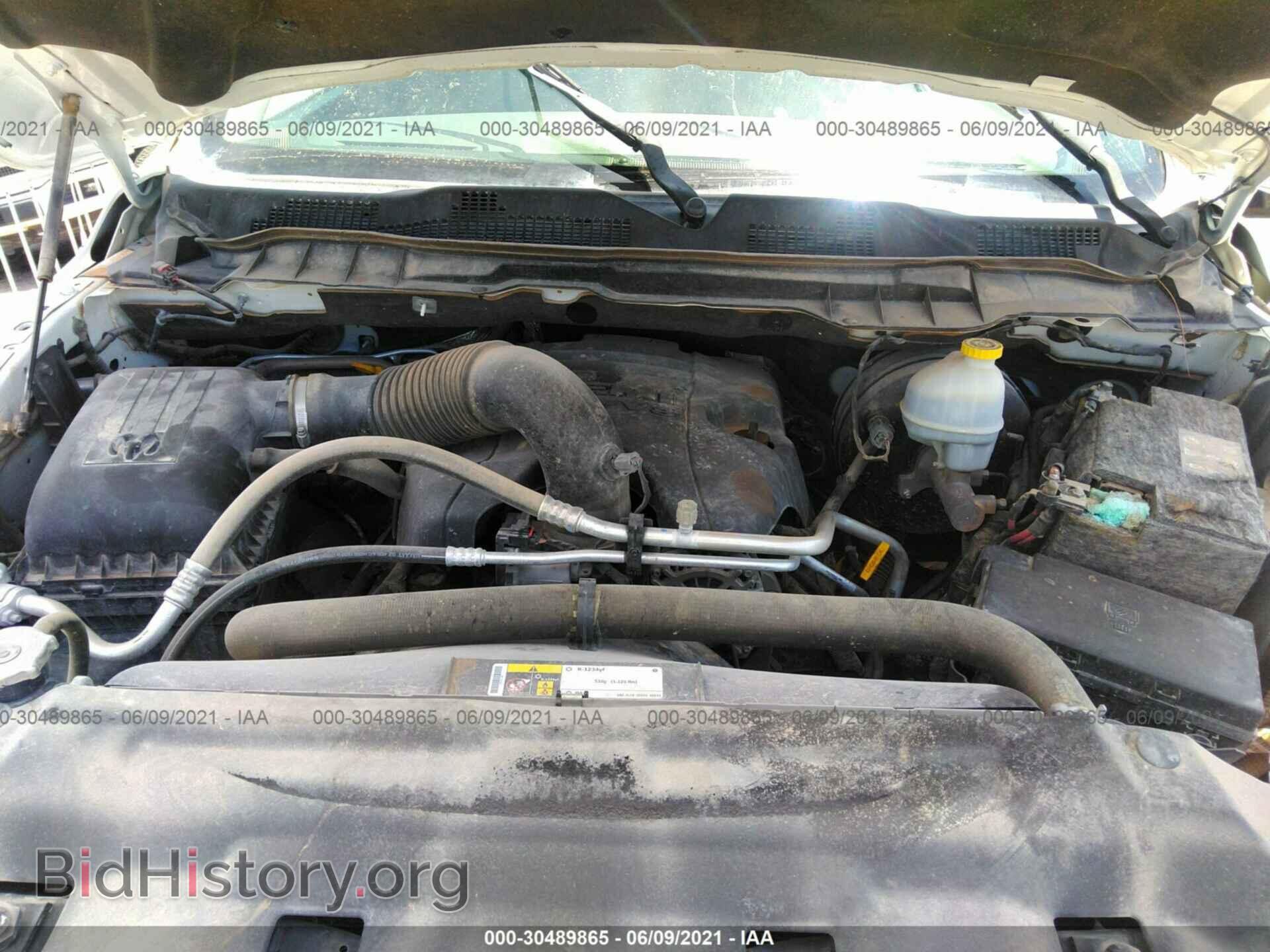 2015 RAM 1500 - VIN: 1C6RR6FT6FS554634 - Фото 10