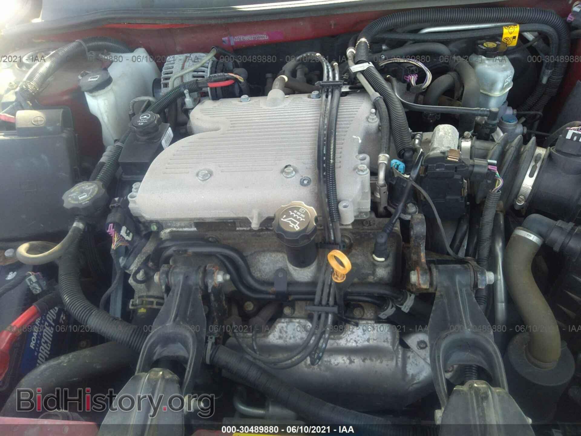 2008 CHEVROLET IMPALA - VIN: 2G1WT55N681310228 - Photo 10