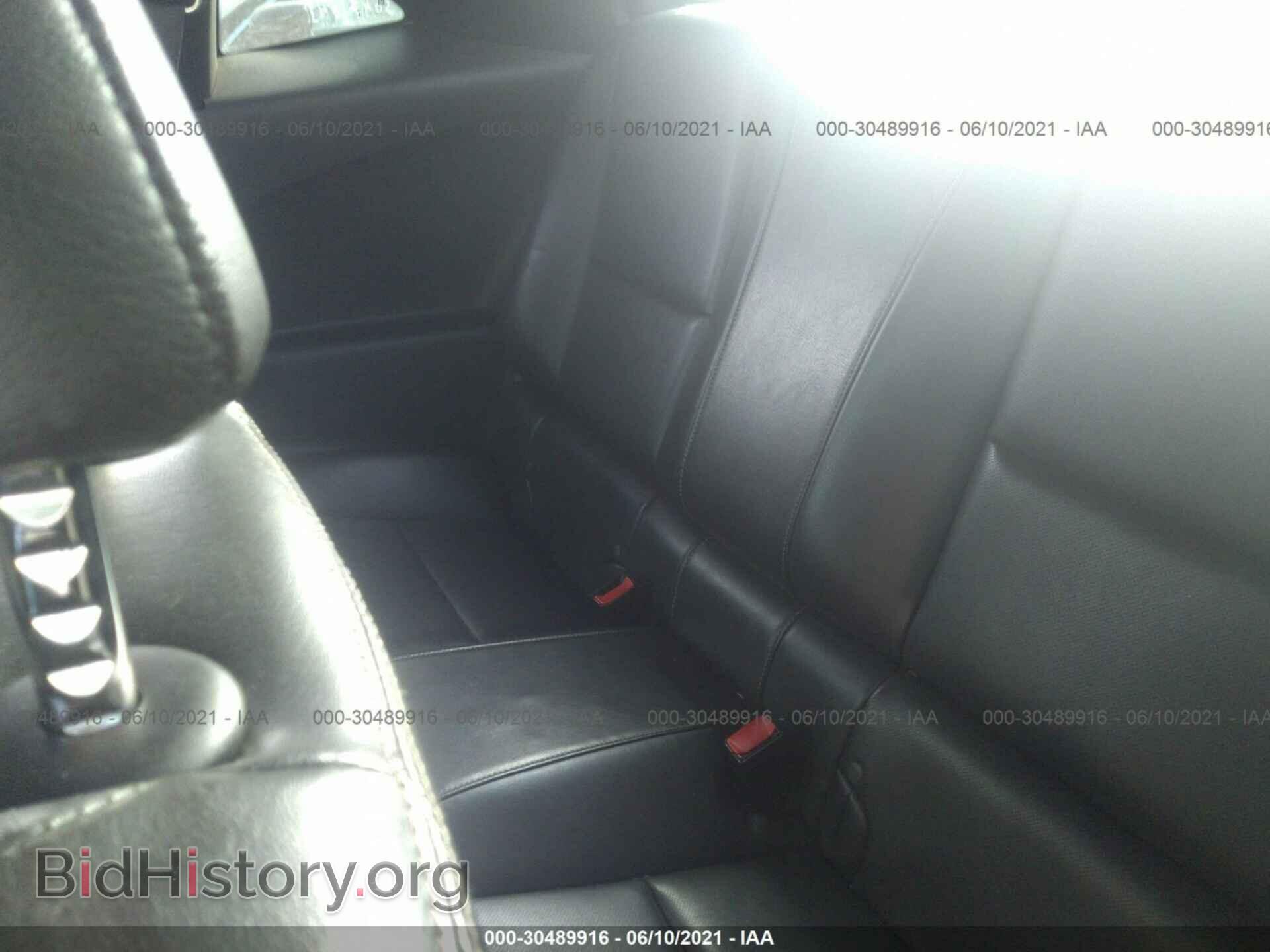 2012 CHEVROLET CAMARO - VIN: 2G1FC1E37C9196533 - Фото 8