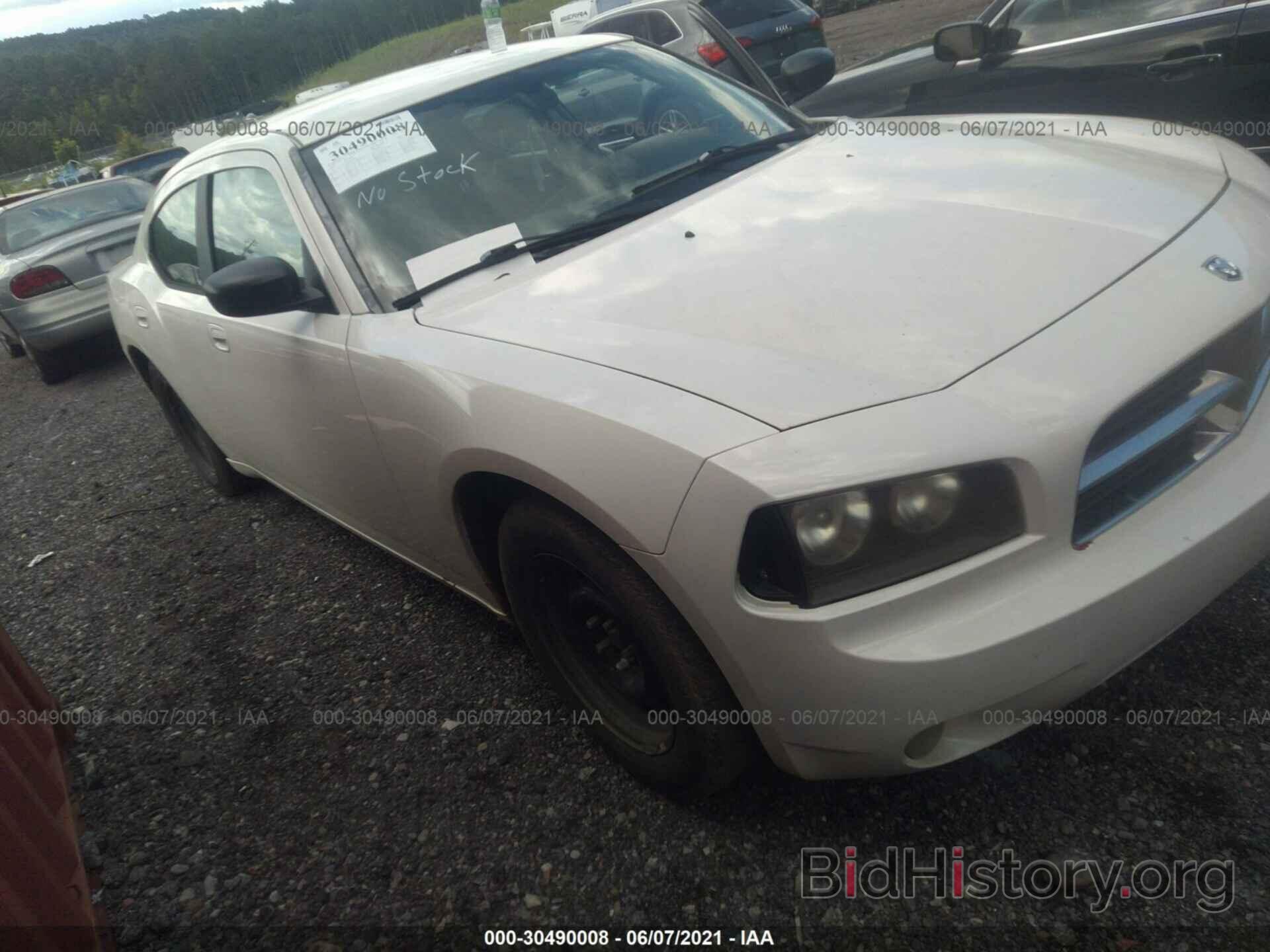 Photo 2B3LA43R47H689849 - DODGE CHARGER 2007