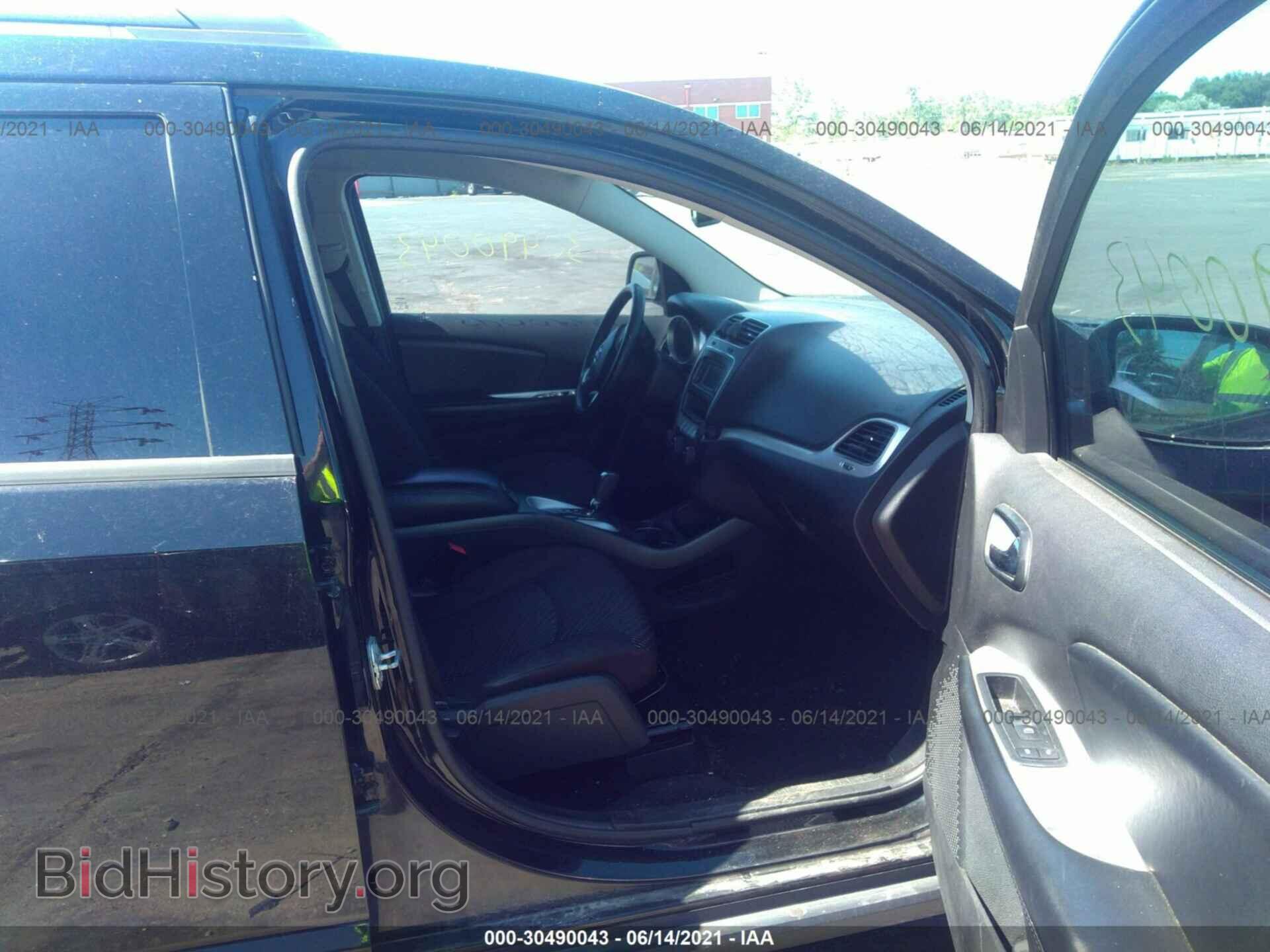 2015 DODGE JOURNEY - VIN: 3C4PDDBG7FT606797 - Фото 5