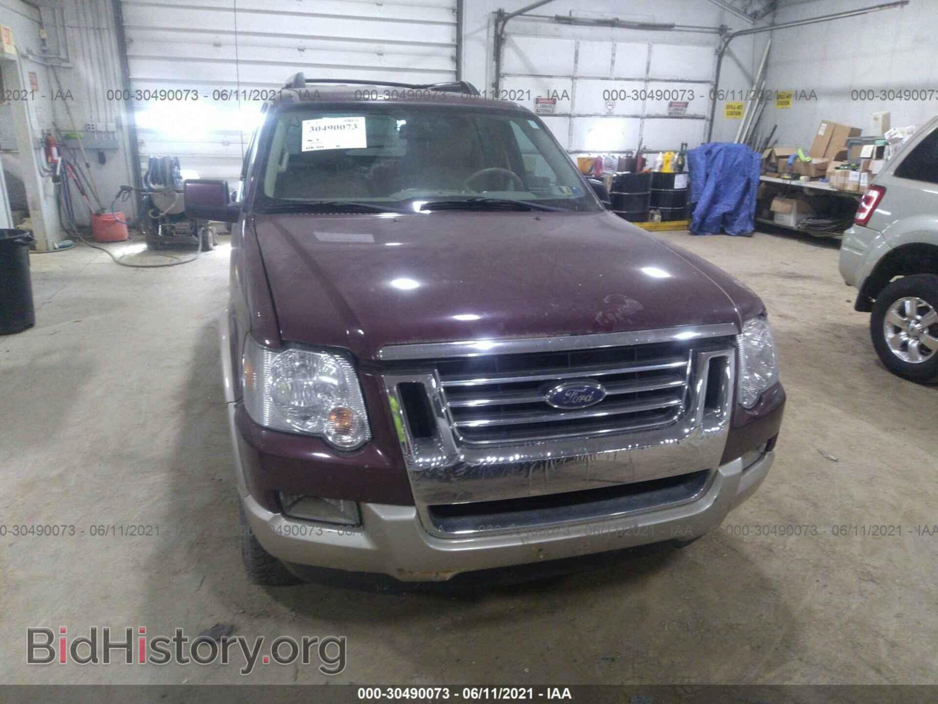 2007 FORD EXPLORER - VIN: 1FMEU74E77UB80407 - Photo 6
