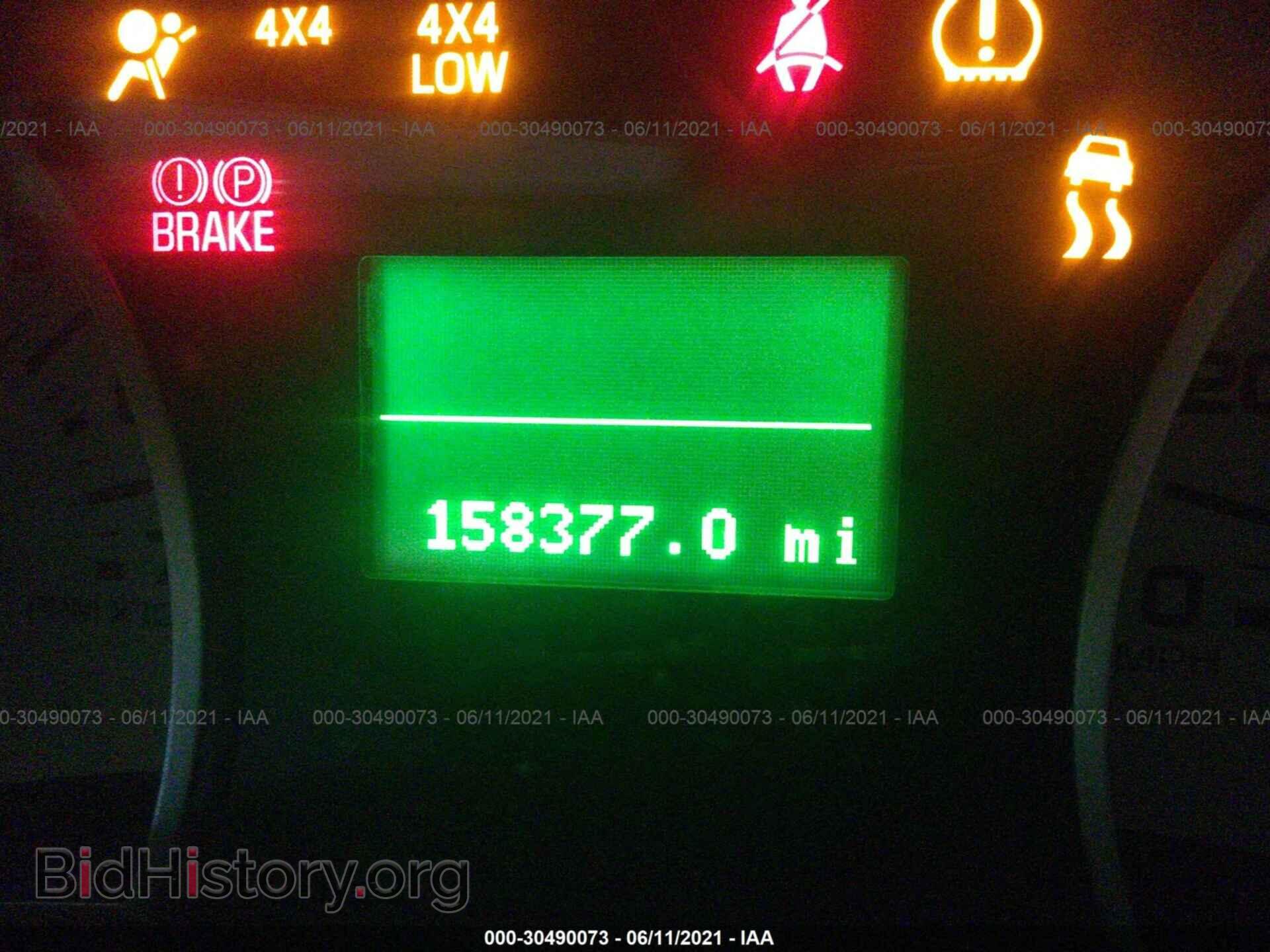 2007 FORD EXPLORER - VIN: 1FMEU74E77UB80407 - Photo 7