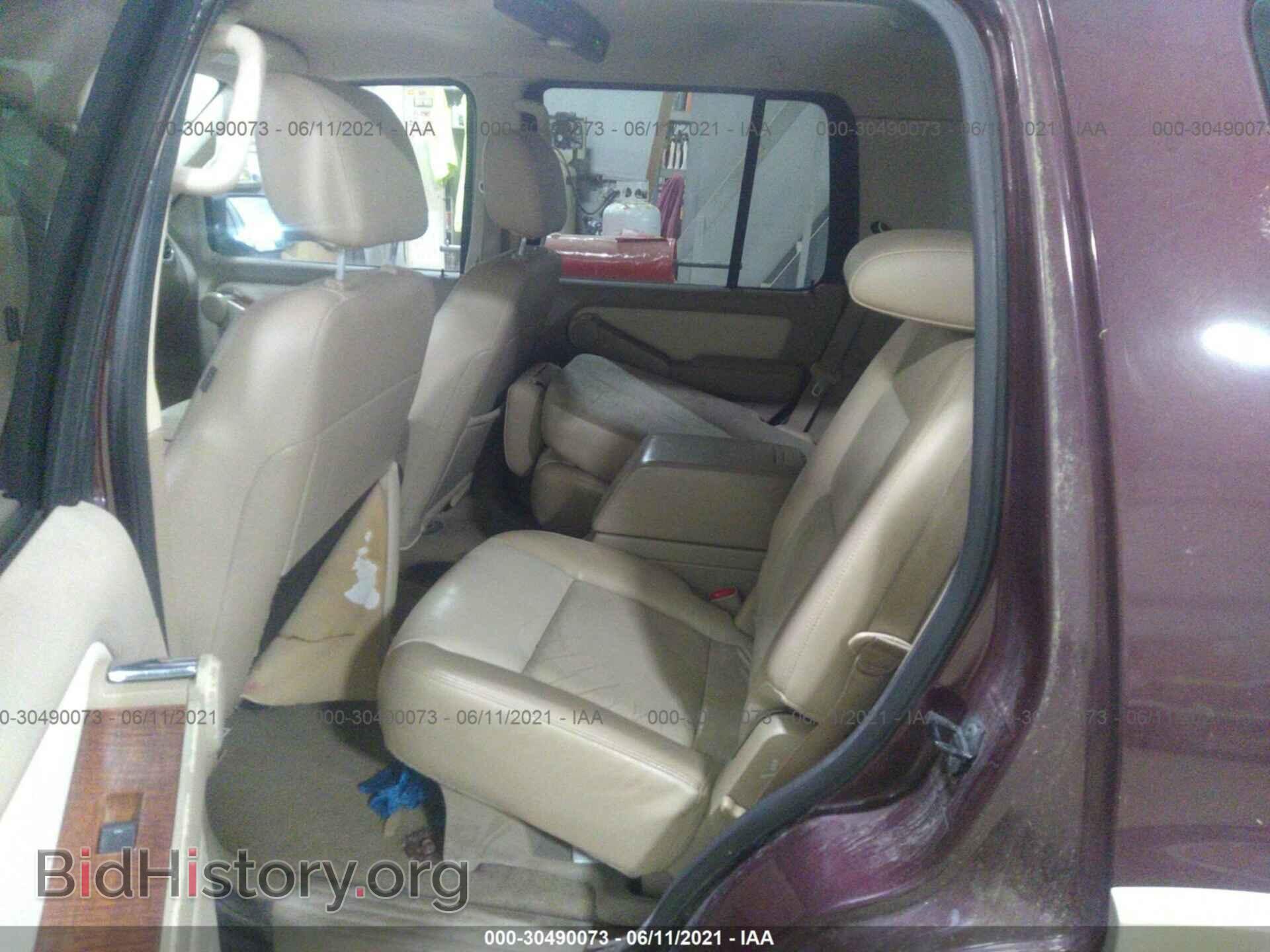 2007 FORD EXPLORER - VIN: 1FMEU74E77UB80407 - Photo 8