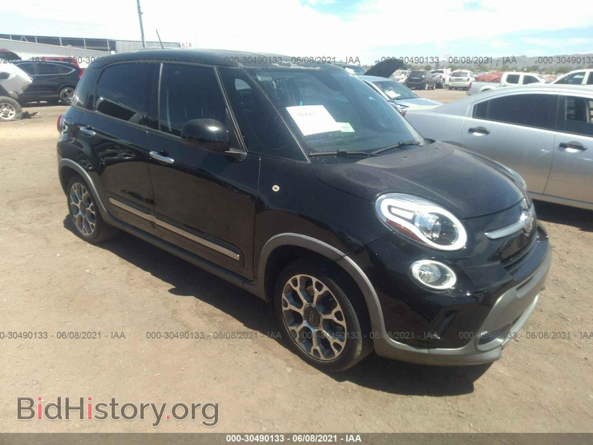 Photo ZFBCFADH9EZ019864 - FIAT 500L 2014