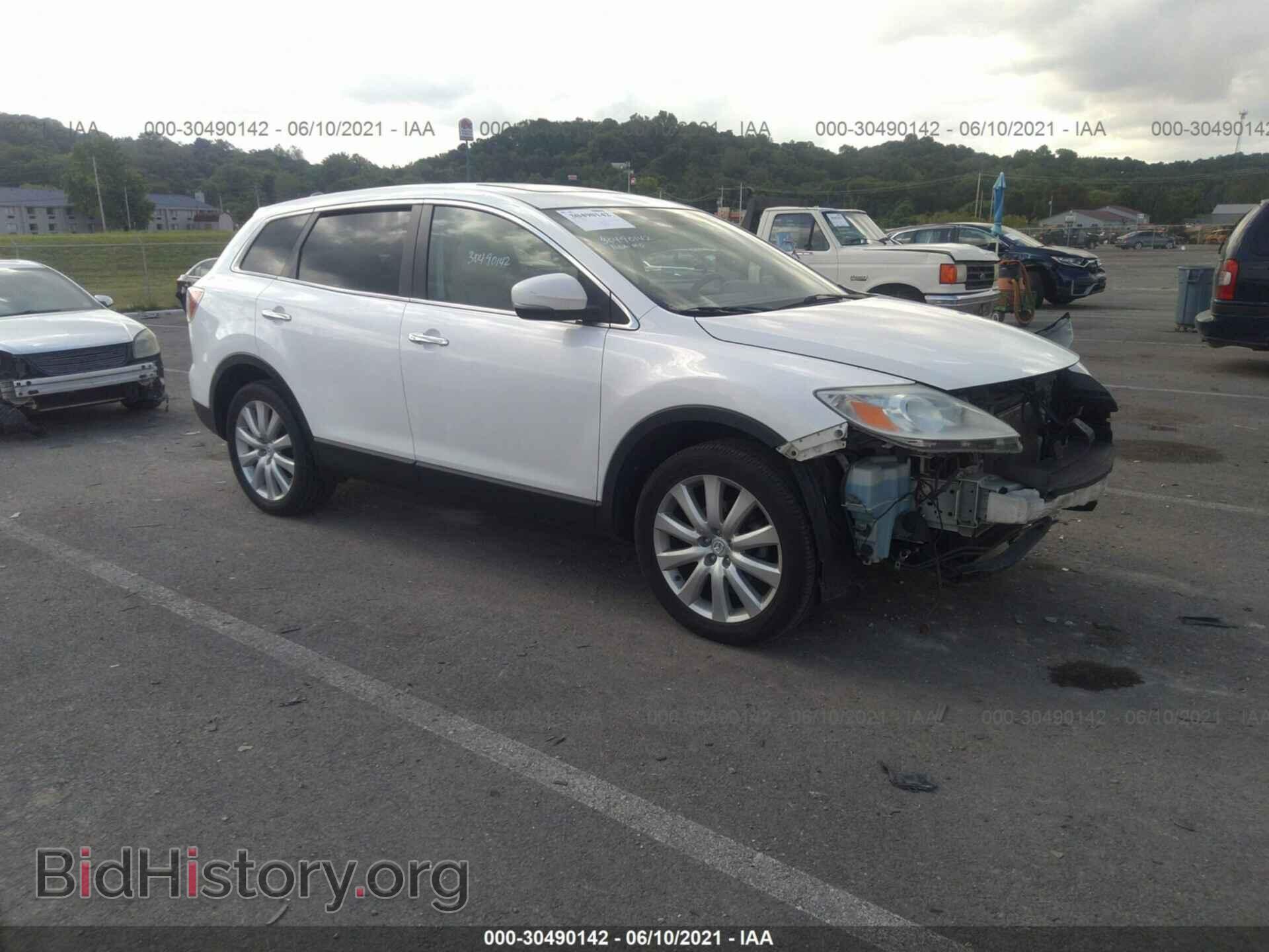 Фотография JM3TB3MV2A0236821 - MAZDA CX-9 2010