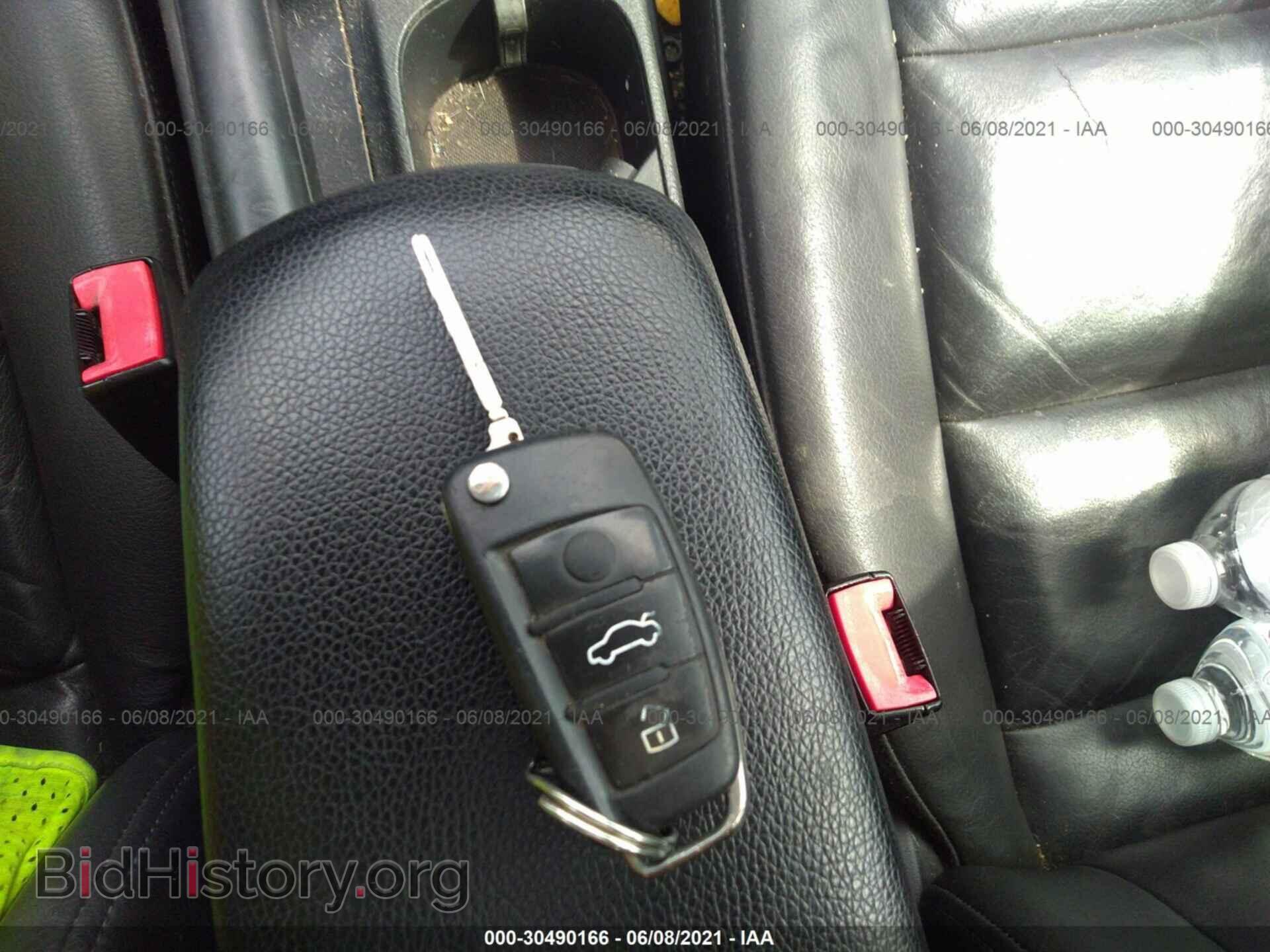 2007 AUDI A4 - VIN: WAUDF78E17A047676 - Photo 11