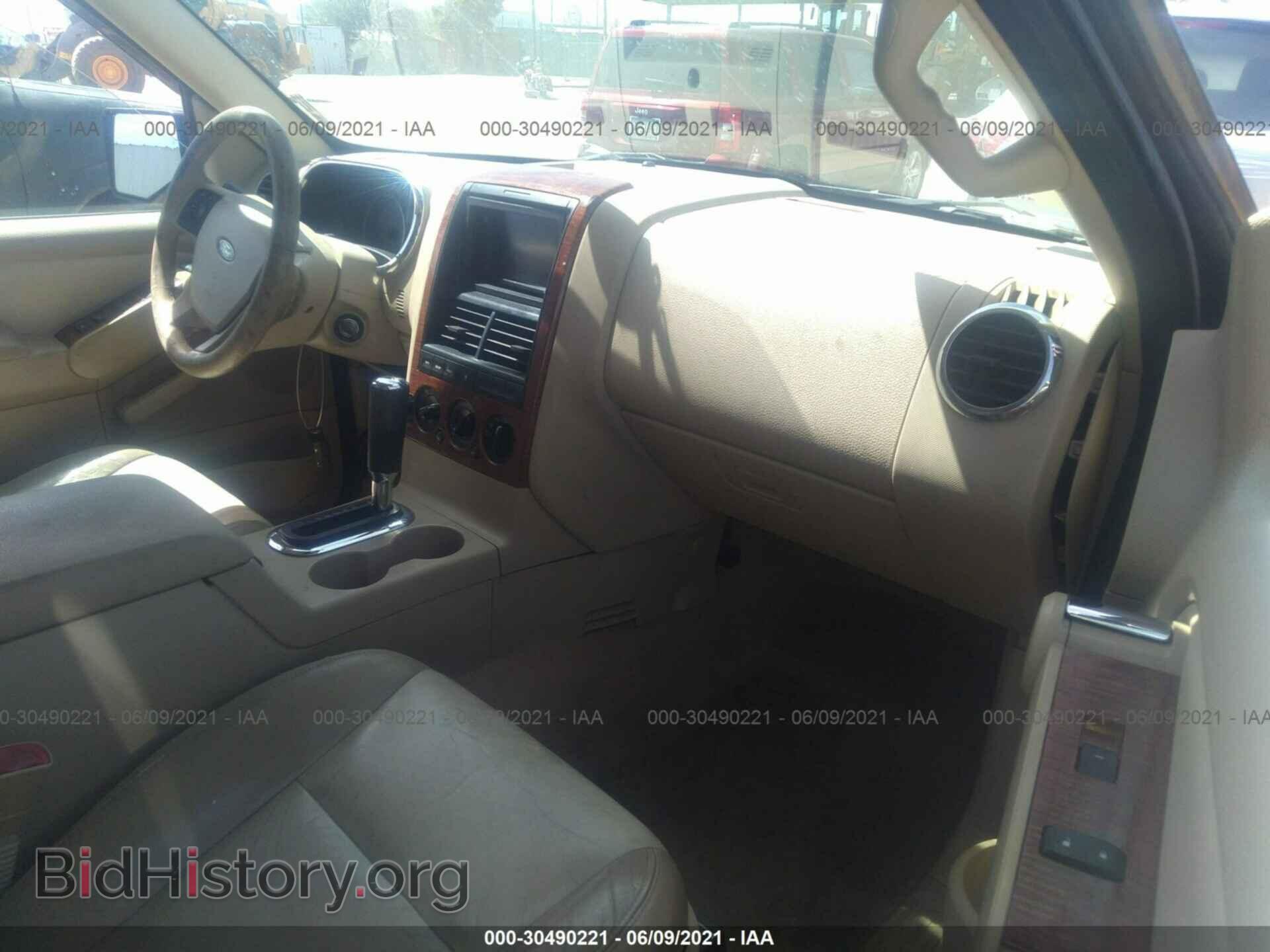 2006 FORD EXPLORER - VIN: 1FMEU64E86UA61693 - Фото 5