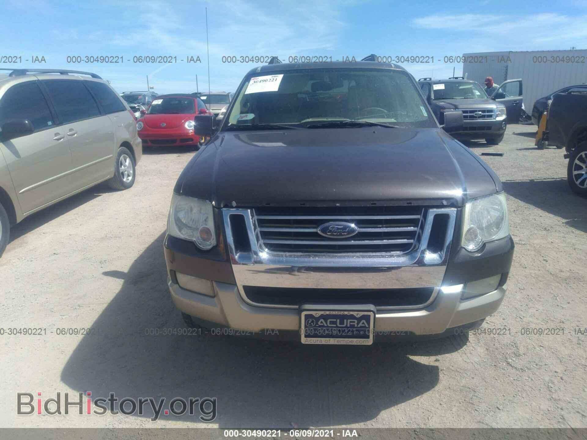 2006 FORD EXPLORER - VIN: 1FMEU64E86UA61693 - Фото 6