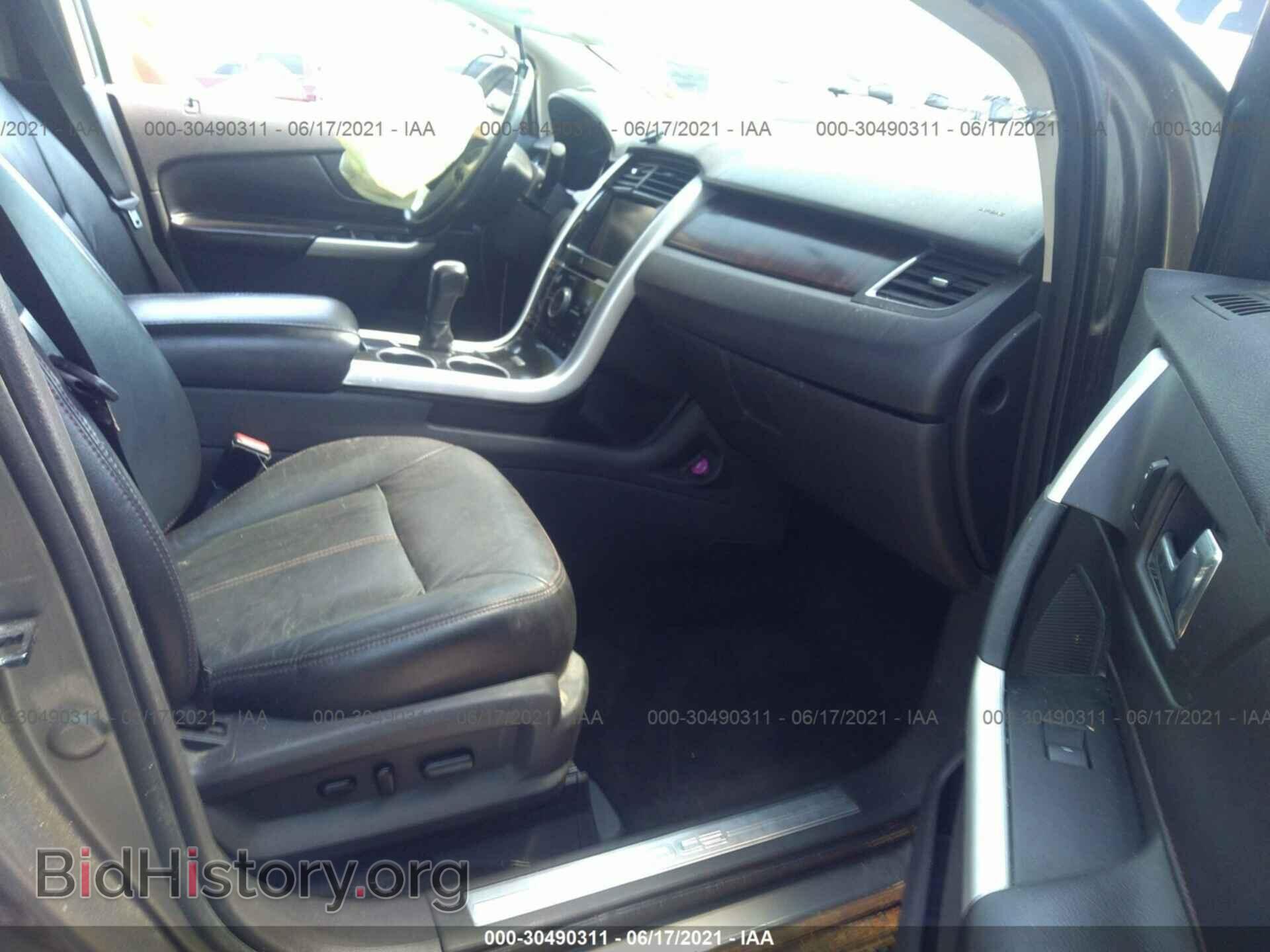 2013 FORD EDGE - VIN: 2FMDK3KC4DBA89088 - Фото 5