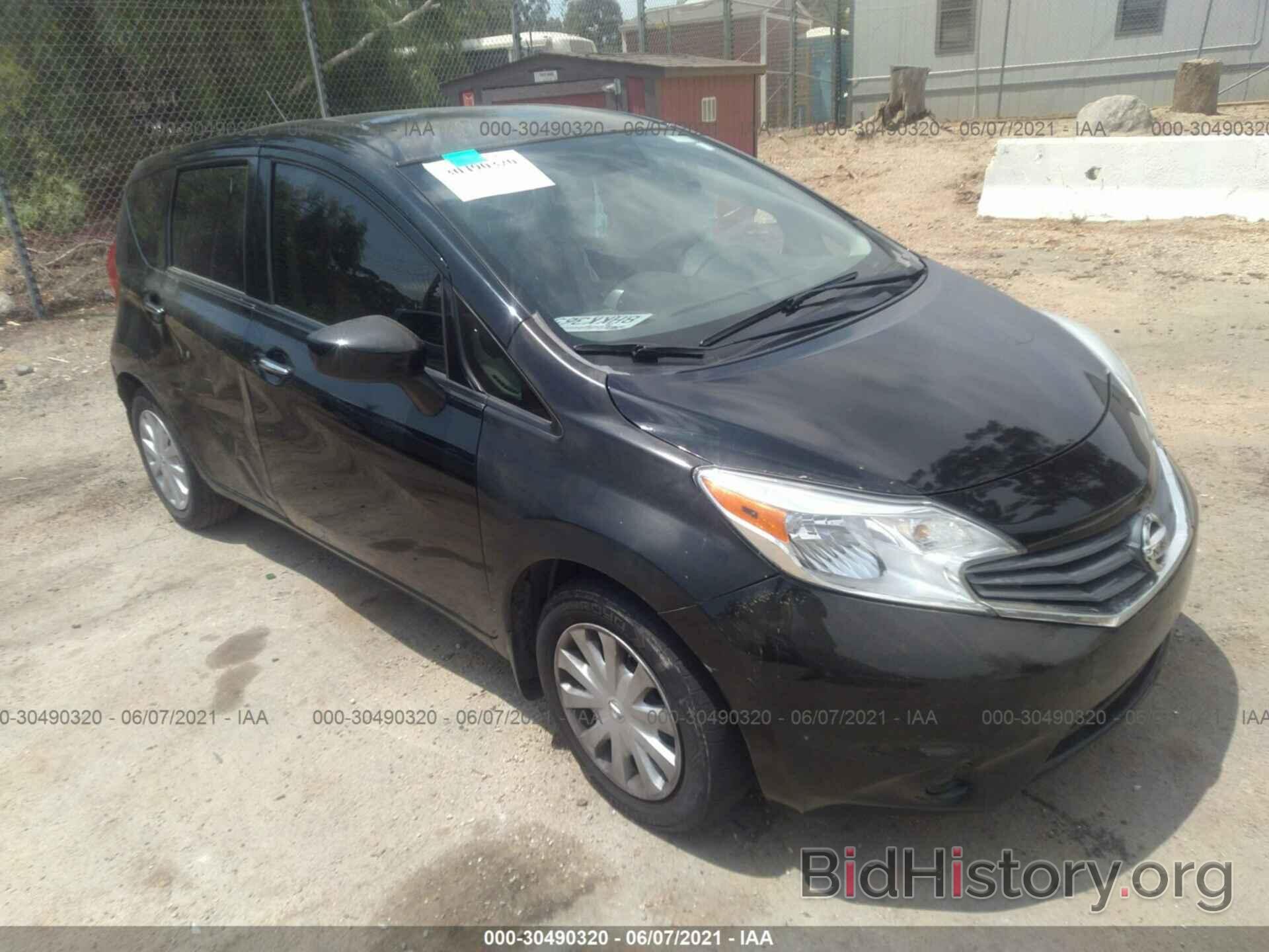 Photo 3N1CE2CP4GL406916 - NISSAN VERSA NOTE 2016