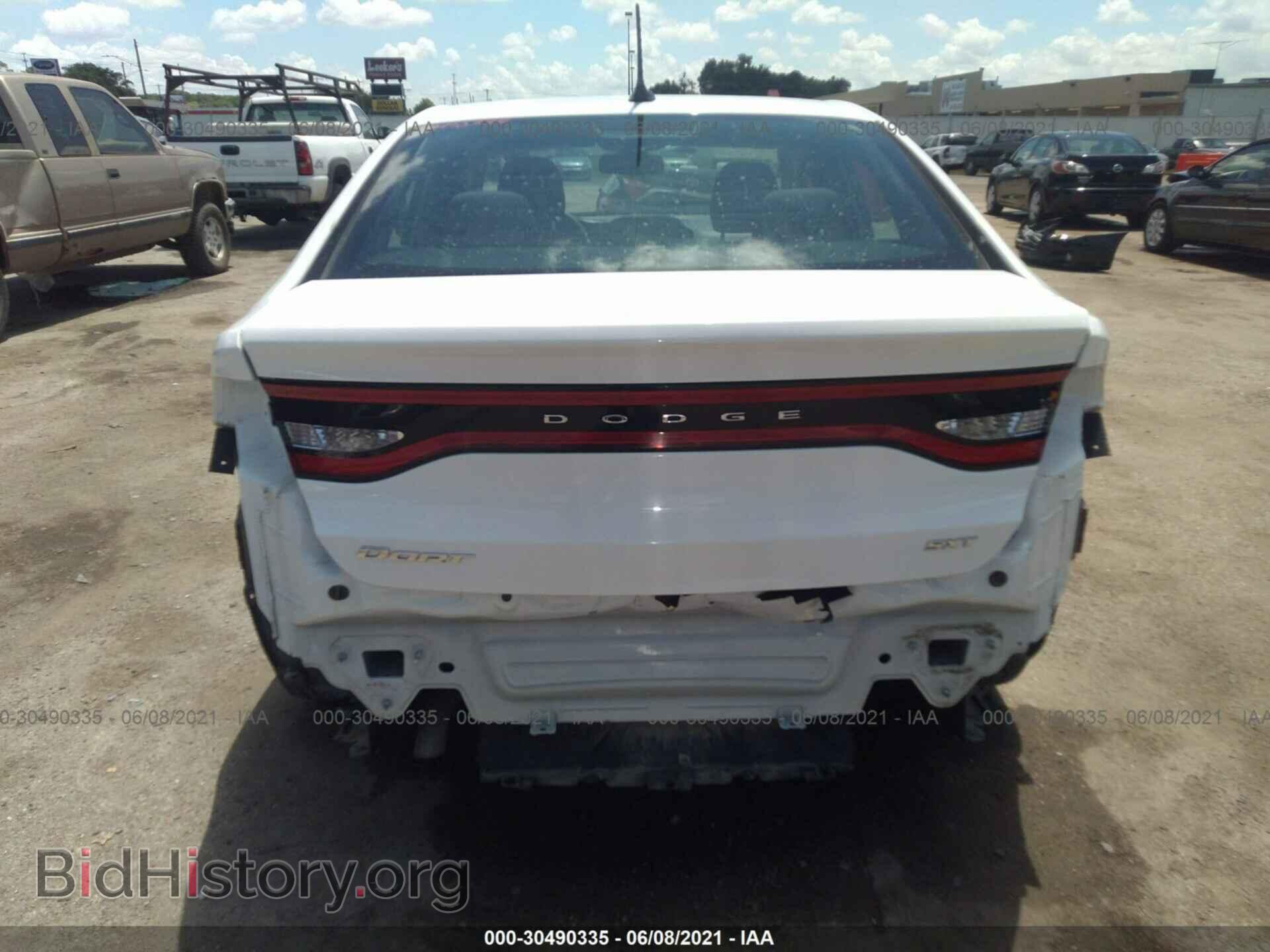 2015 DODGE DART - VIN: 1C3CDFBB2FD193003 - Photo 6