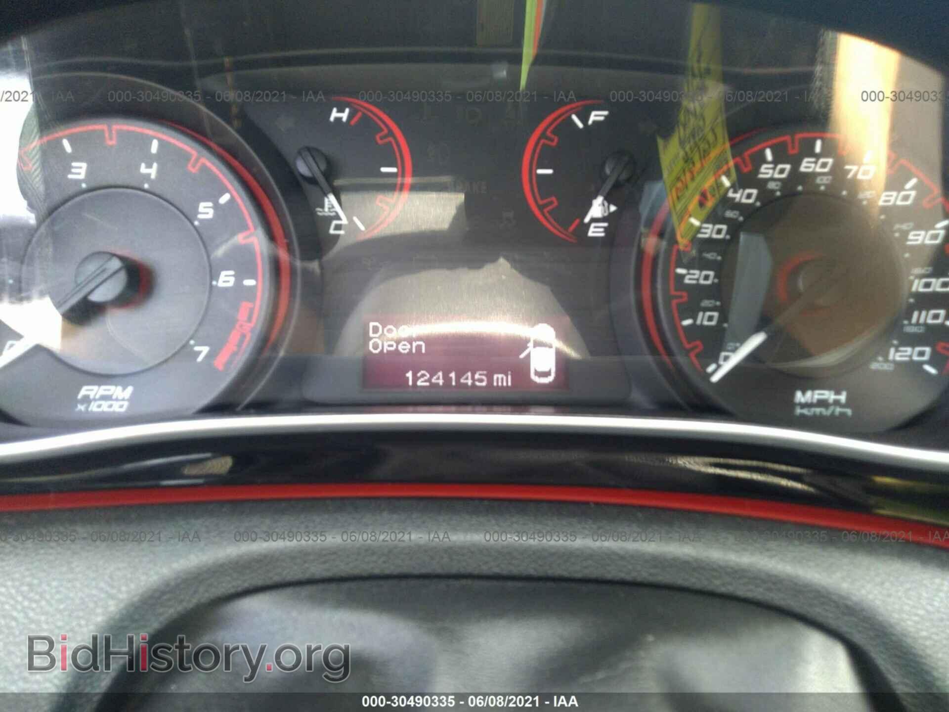 2015 DODGE DART - VIN: 1C3CDFBB2FD193003 - Photo 7