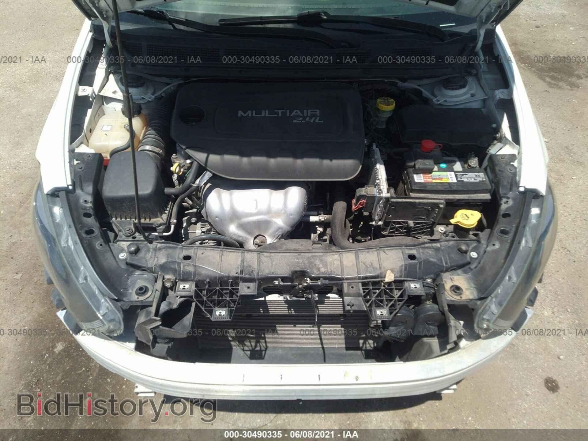 2015 DODGE DART - VIN: 1C3CDFBB2FD193003 - Photo 10