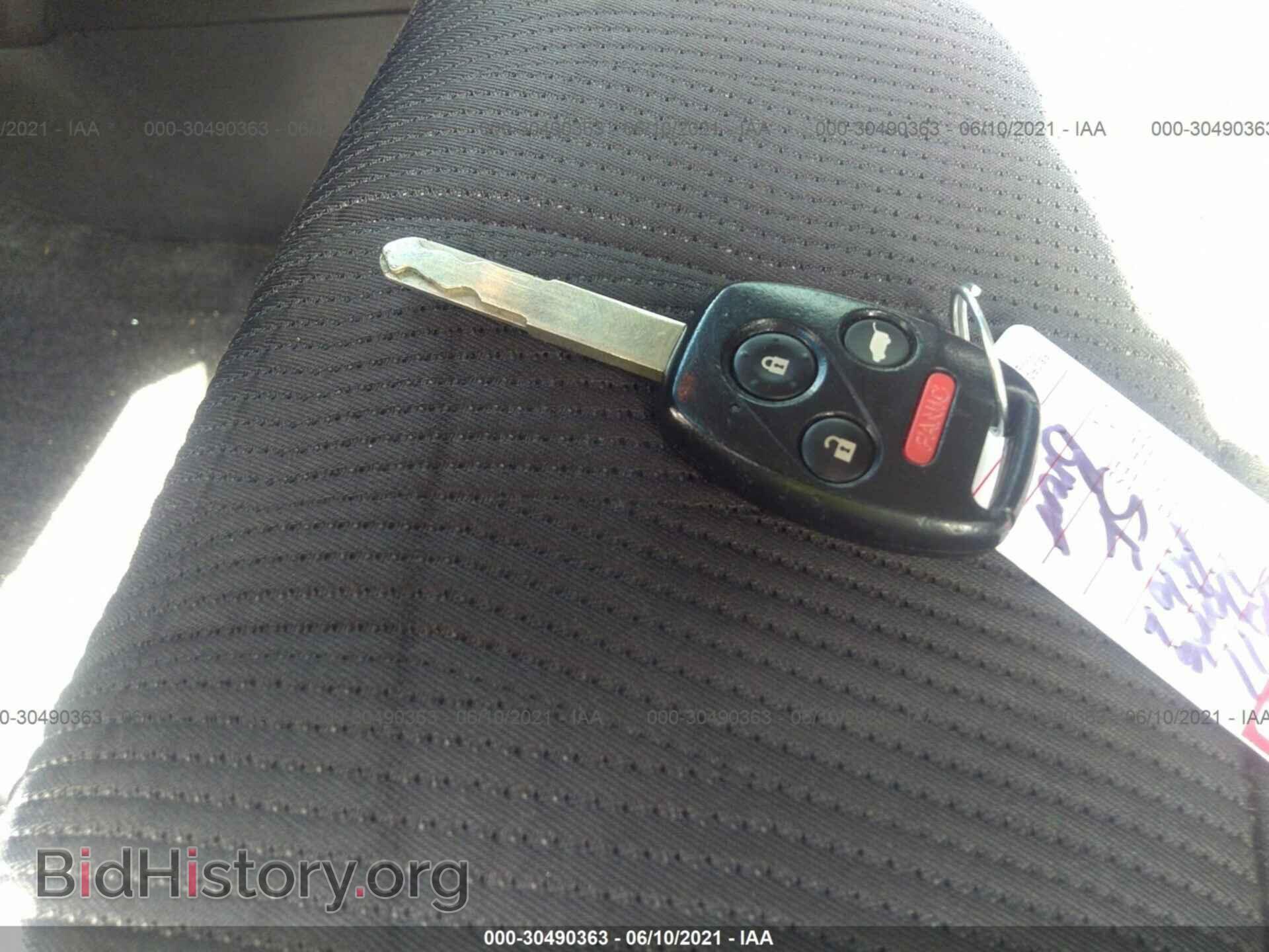 2011 HONDA PILOT - VIN: 5FNYF3H49BB041435 - Фото 11