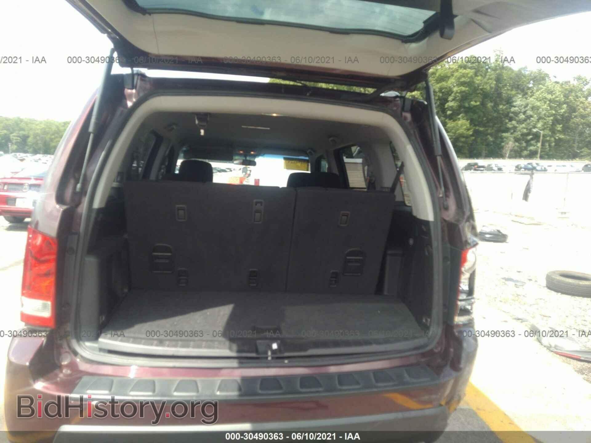 2011 HONDA PILOT - VIN: 5FNYF3H49BB041435 - Фото 6