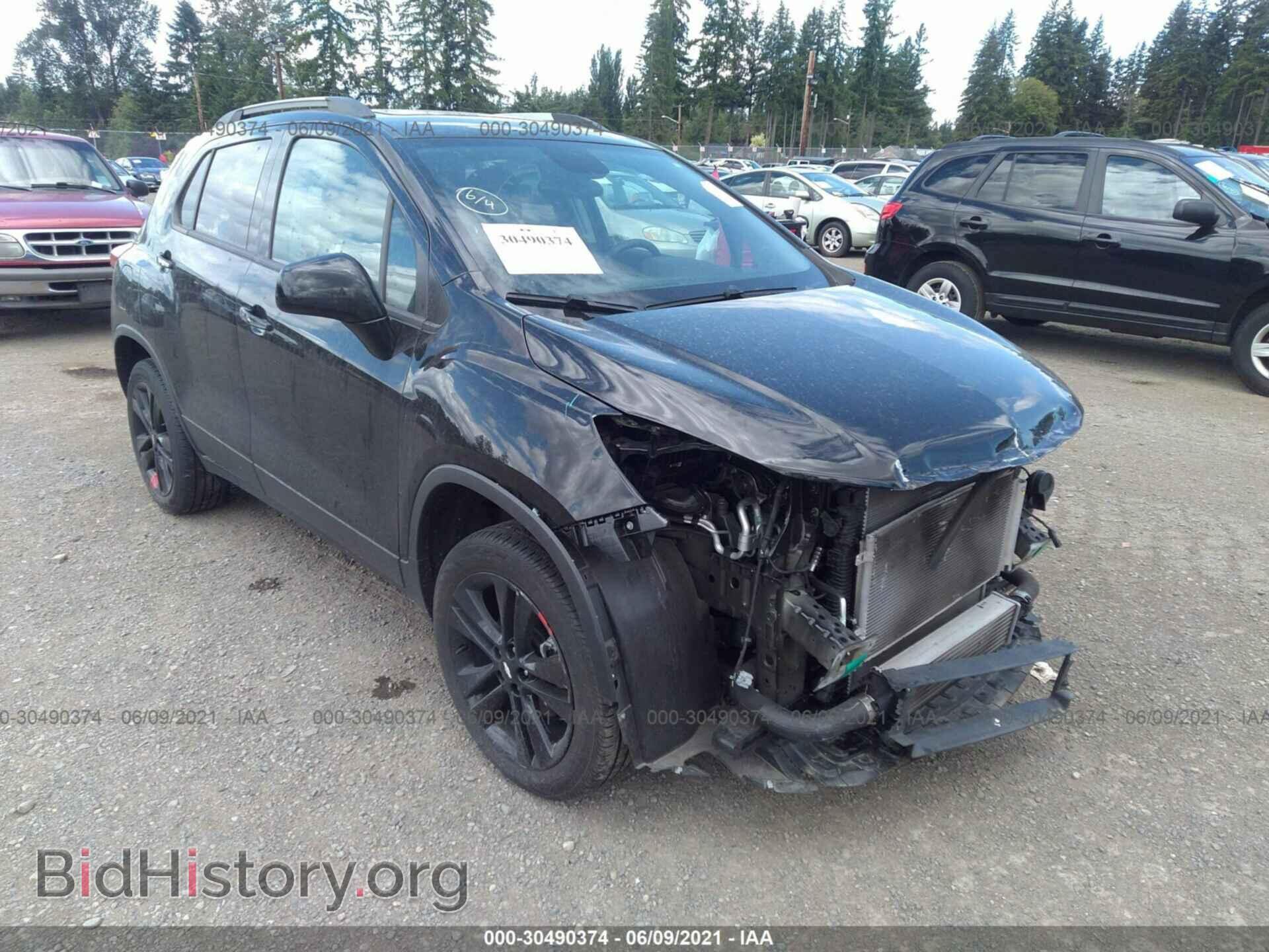 Photo 3GNCJPSB3KL382345 - CHEVROLET TRAX 2019