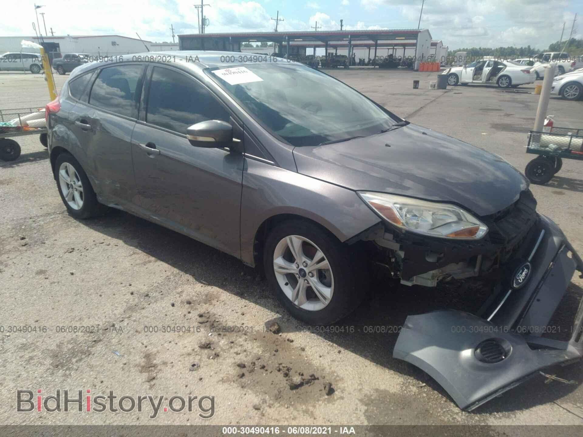 Фотография 1FADP3K28EL429945 - FORD FOCUS 2014
