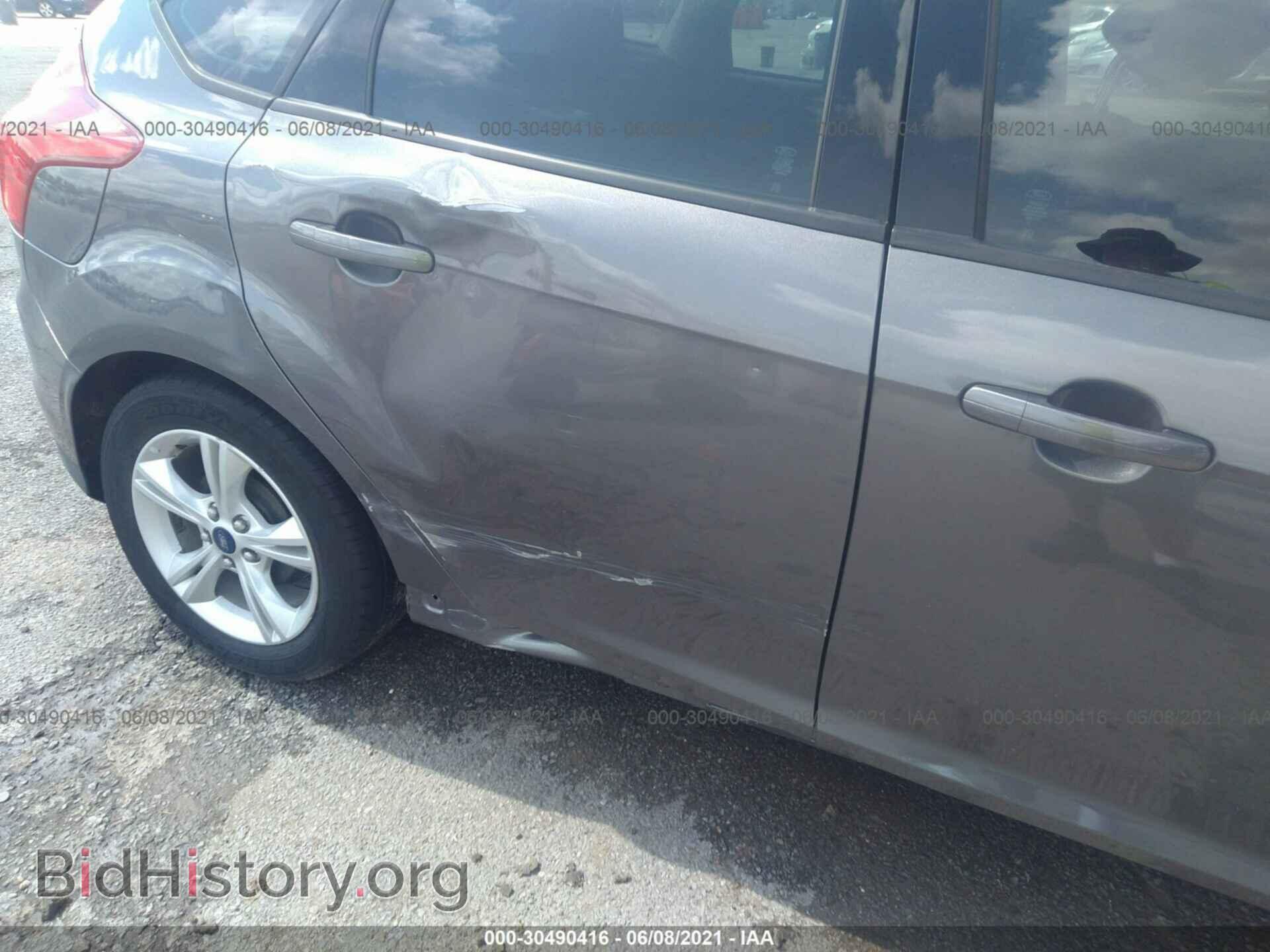 2014 FORD FOCUS - VIN: 1FADP3K28EL429945 - Фото 6
