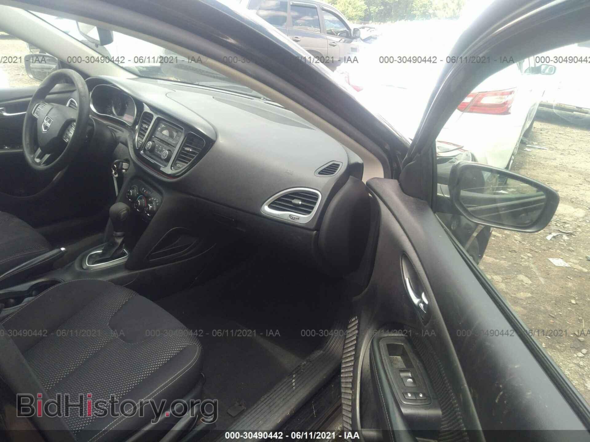 2015 DODGE DART - VIN: 1C3CDFBB0FD180153 - Фото 5