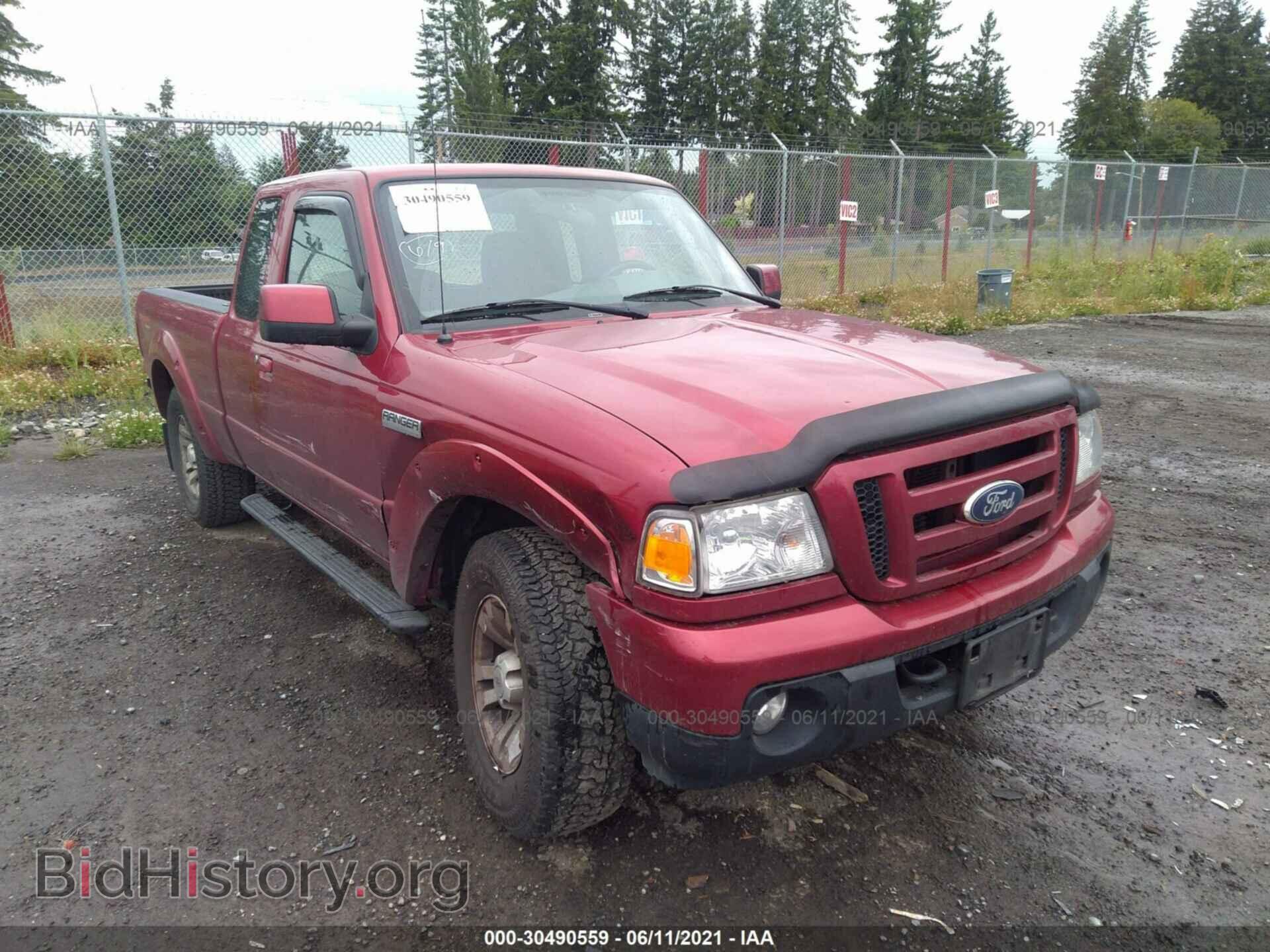 Photo 1FTLR4FE8APA26237 - FORD RANGER 2010