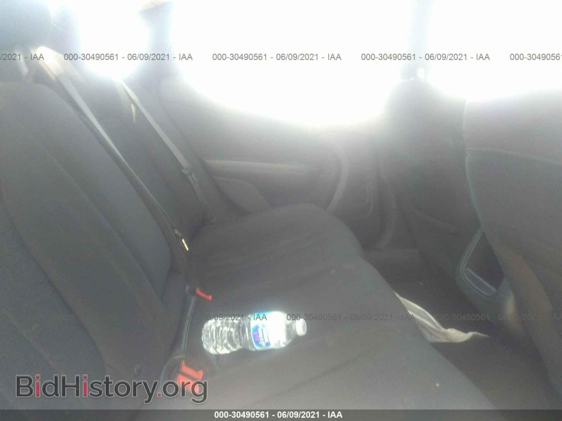 2015 CHRYSLER 200 - VIN: 1C3CCCAB6FN707576 - Фото 8