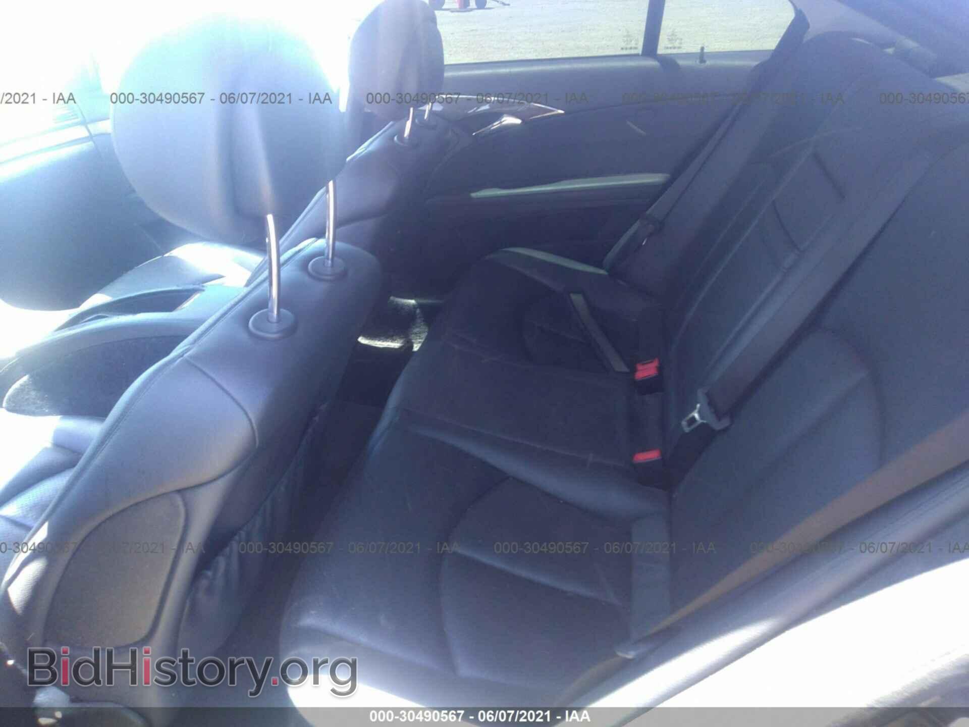 2007 MERCEDES-BENZ E-CLASS - VIN: WDBUF56X57B031159 - Фото 8