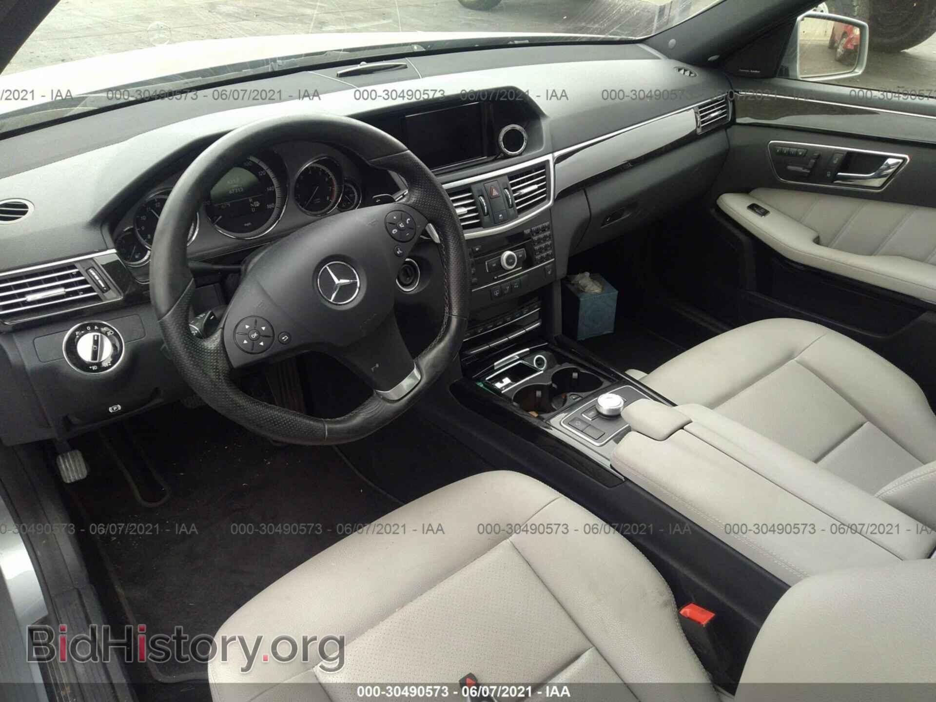 2010 MERCEDES-BENZ E-CLASS - VIN: WDDHF5GB9AA082060 - Фото 5