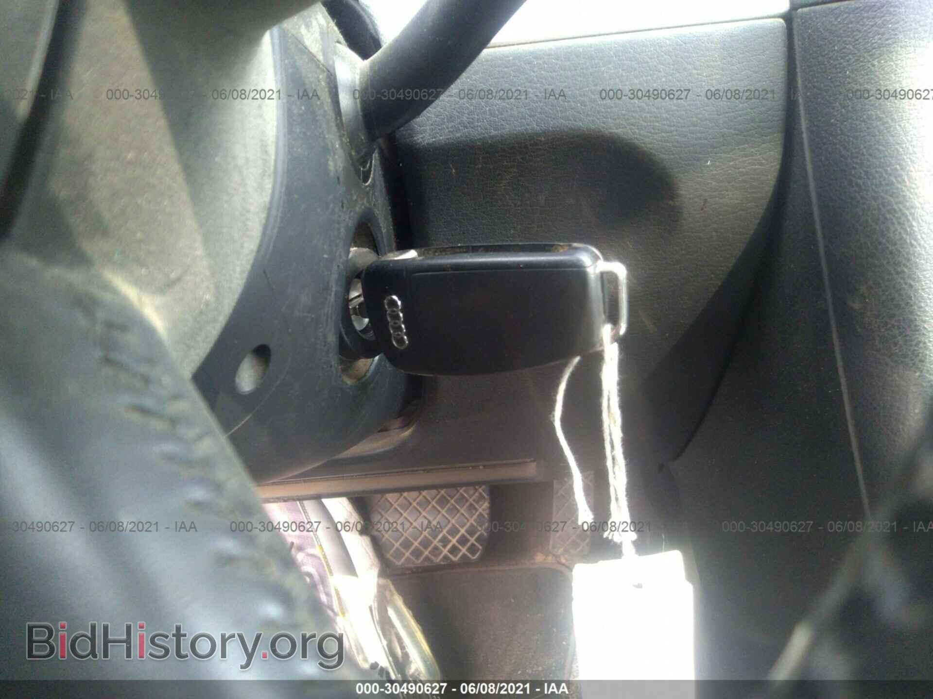 2007 AUDI A4 - VIN: WAUKF78E67A042500 - Фото 11