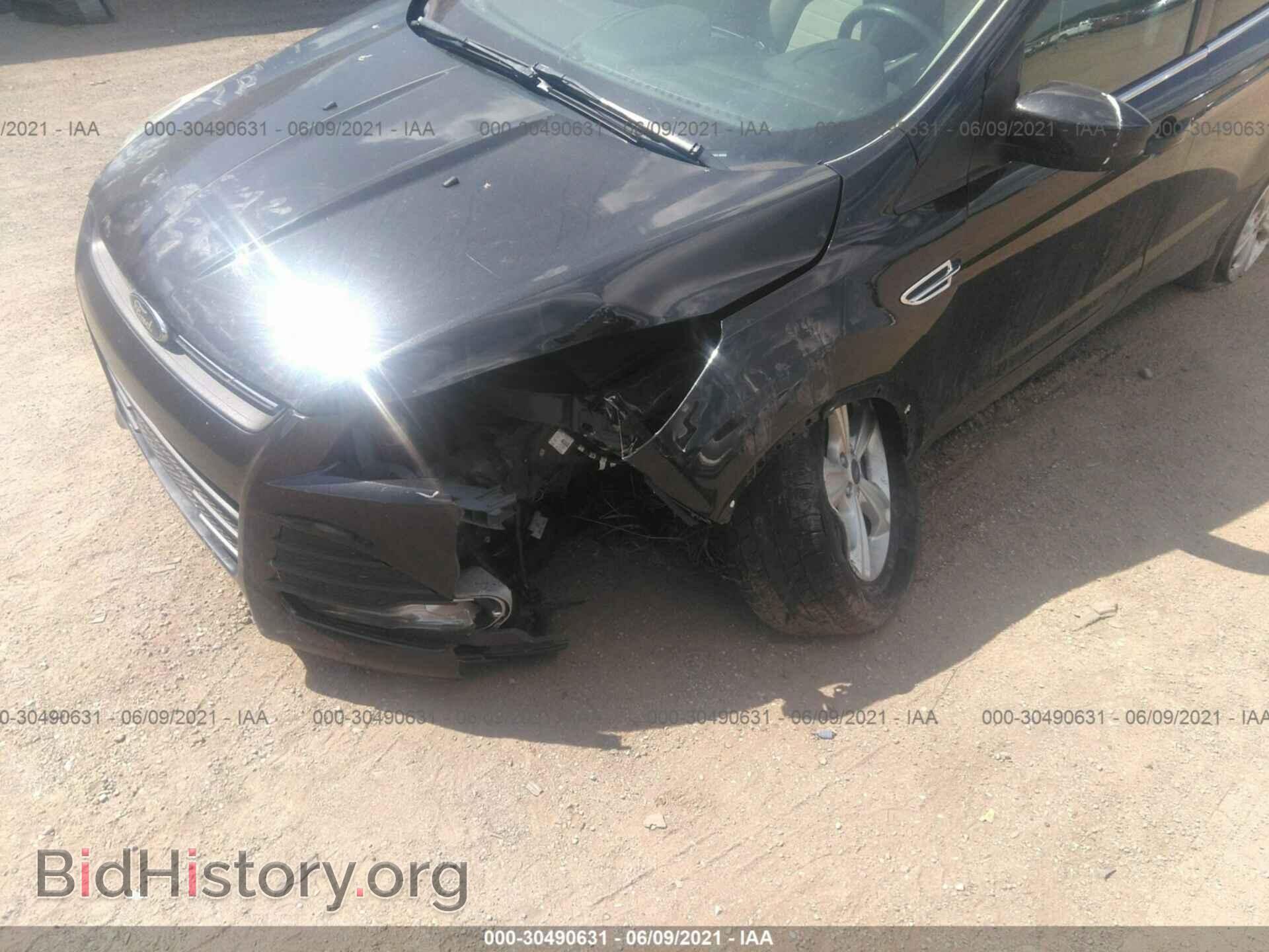 2013 FORD ESCAPE - VIN: 1FMCU9G95DUA01181 - Фото 6