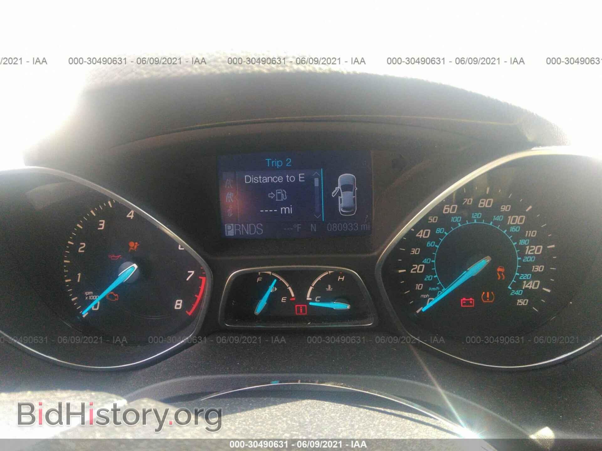 2013 FORD ESCAPE - VIN: 1FMCU9G95DUA01181 - Фото 7