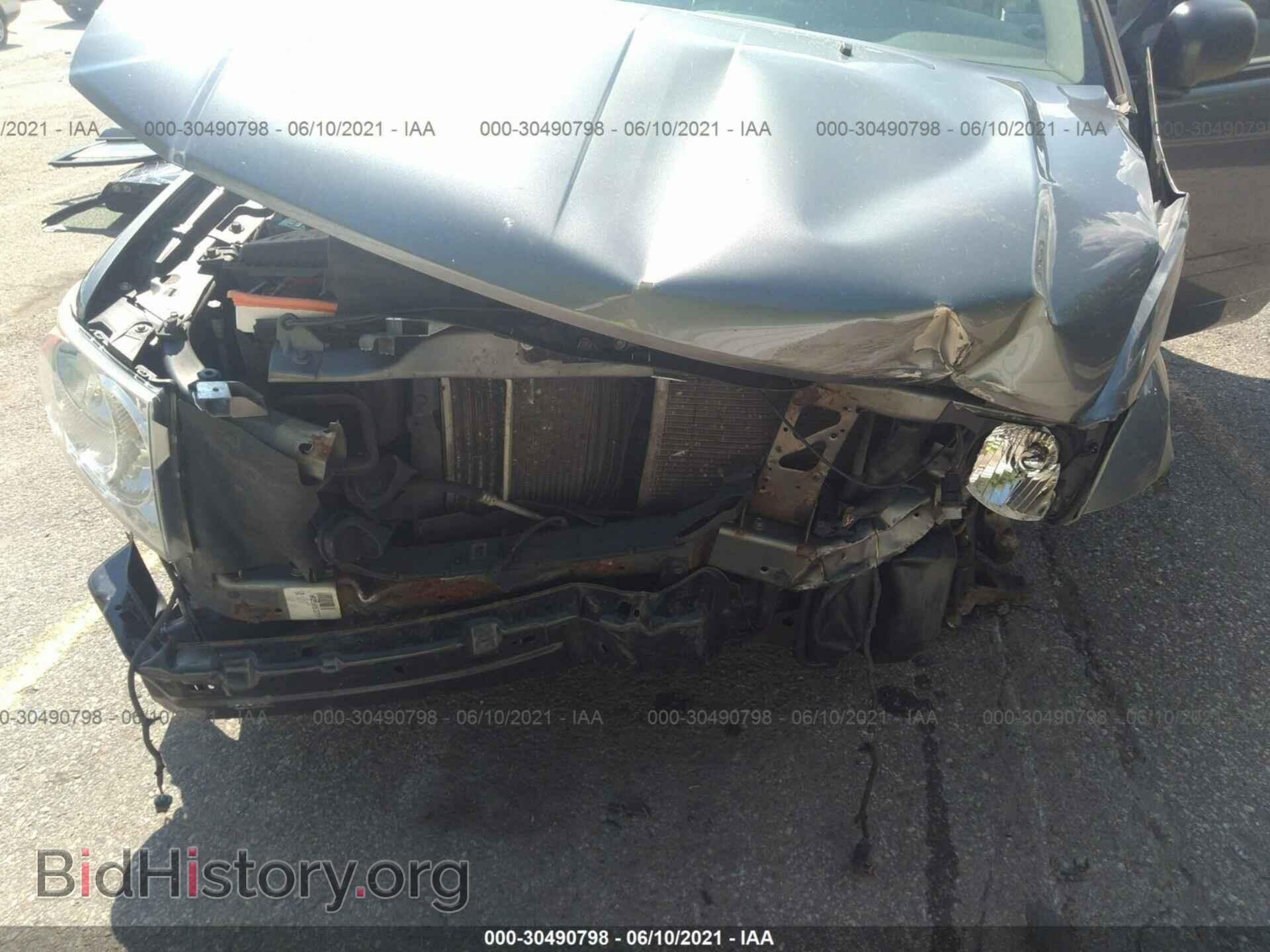 2008 DODGE DURANGO - VIN: 1D8HB48298F100831 - Photo 6