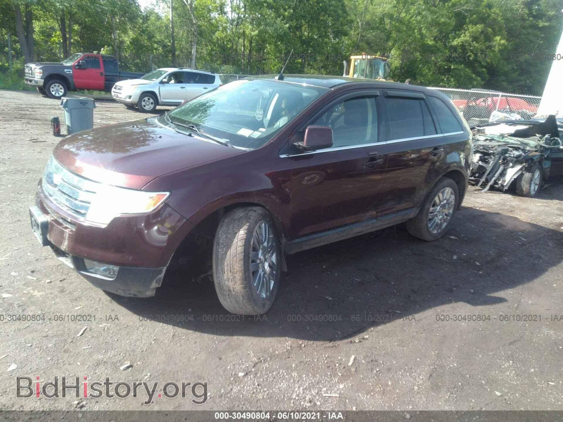 2010 FORD EDGE - VIN: 2FMDK4KC4ABA60403 - Фото 2