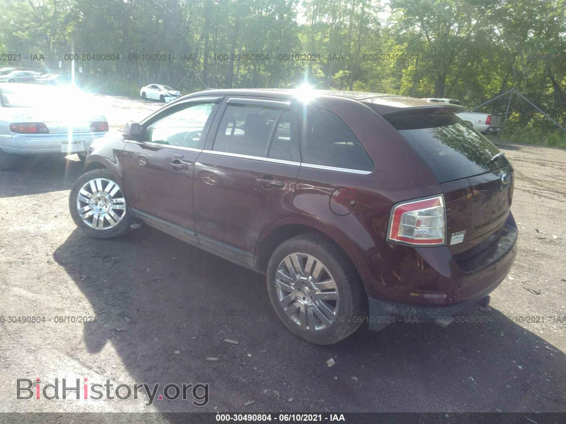 2010 FORD EDGE - VIN: 2FMDK4KC4ABA60403 - Фото 3