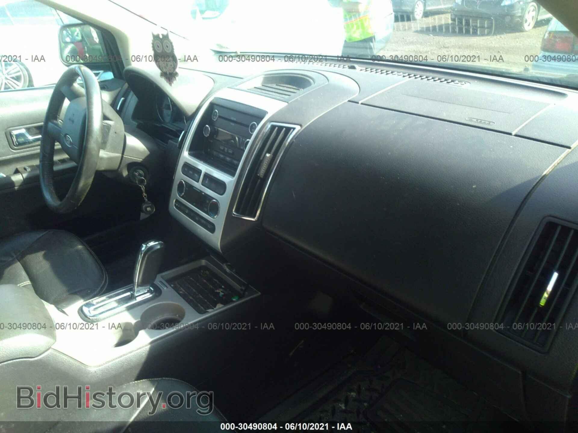 2010 FORD EDGE - VIN: 2FMDK4KC4ABA60403 - Фото 5